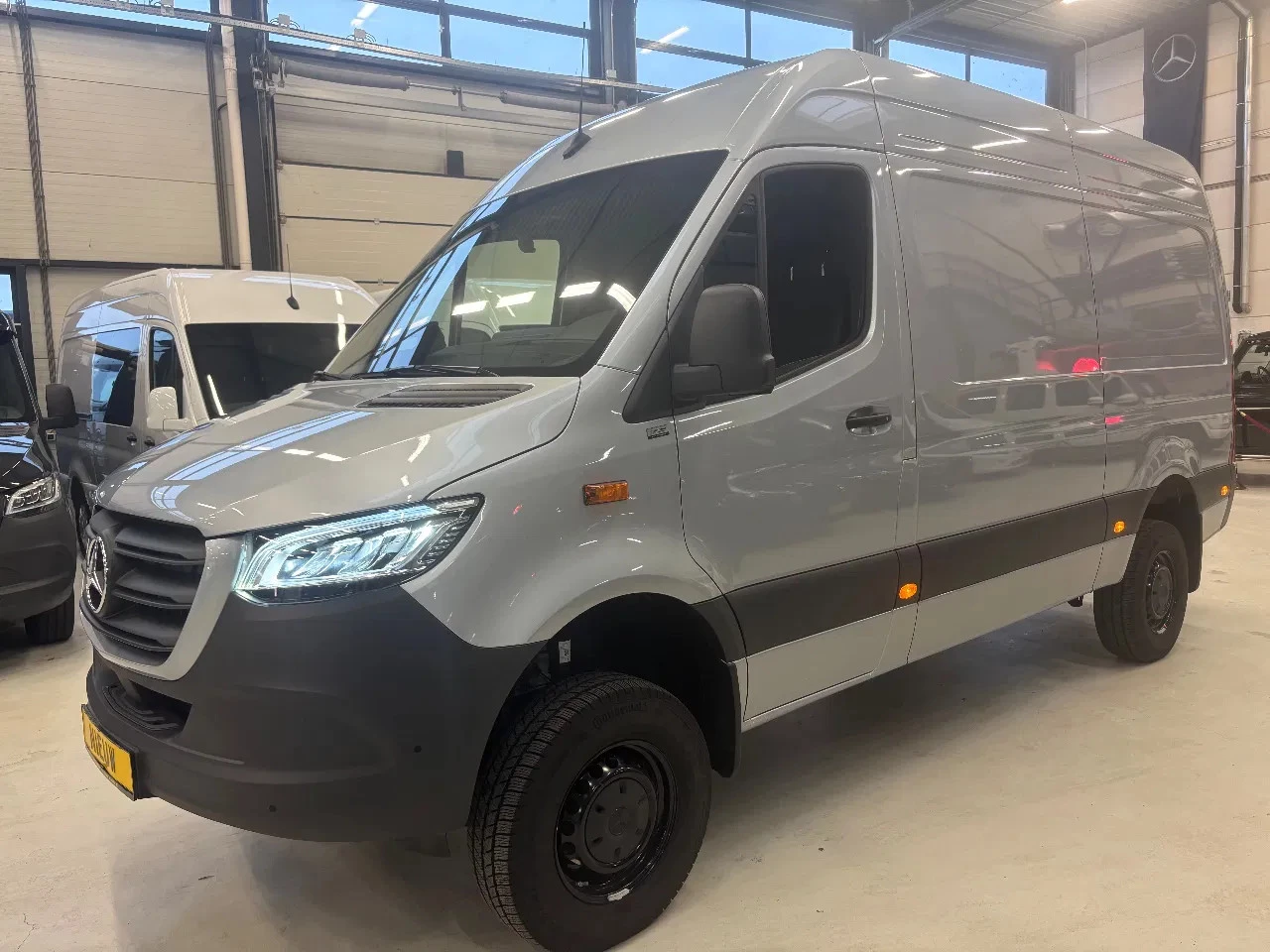 Hoofdafbeelding Mercedes-Benz Sprinter