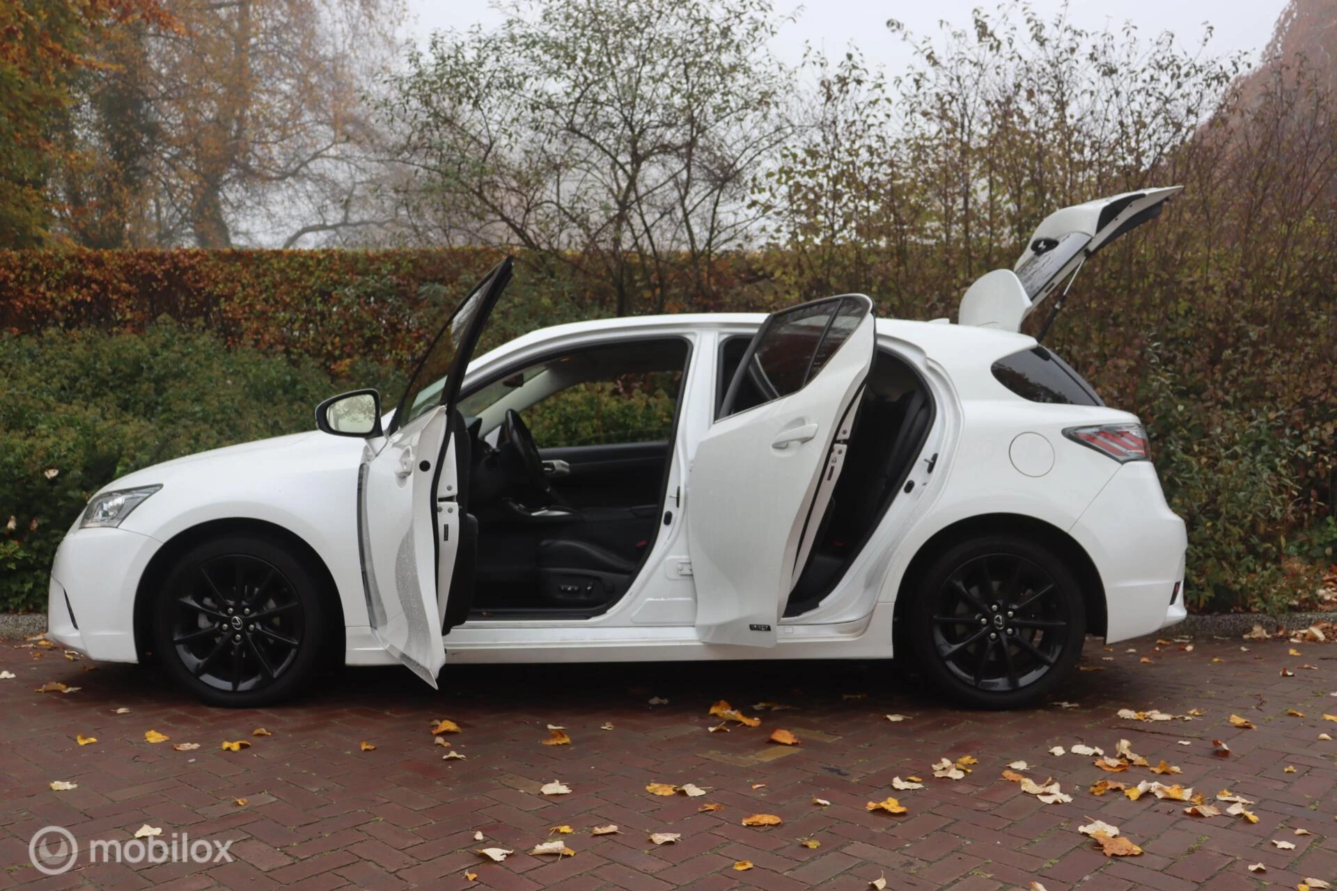 Hoofdafbeelding Lexus CT