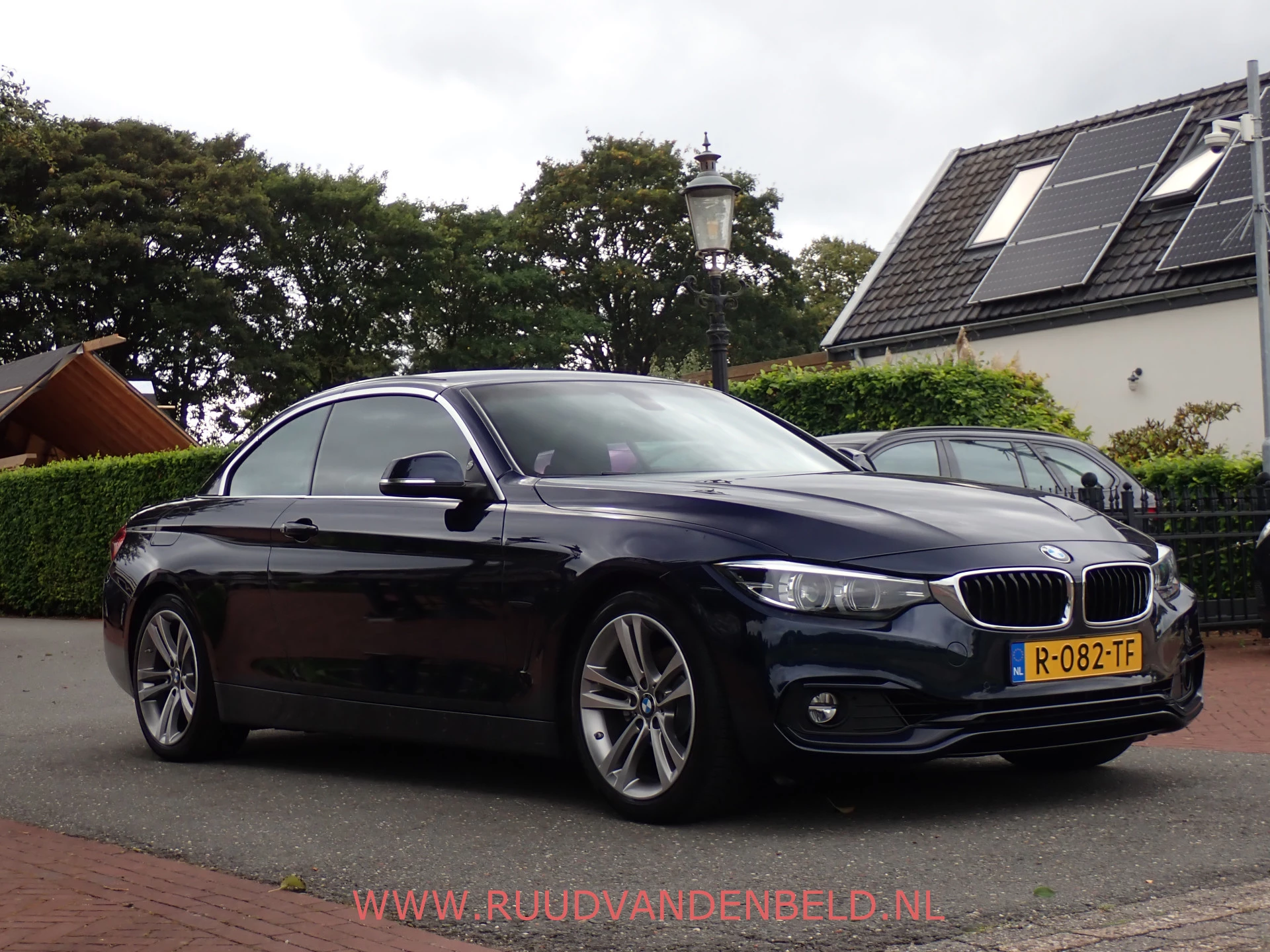 Hoofdafbeelding BMW 4 Serie