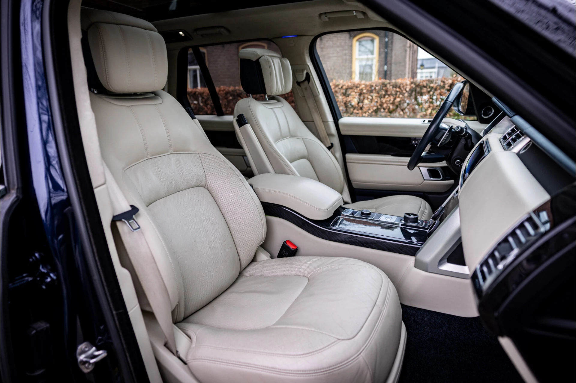 Hoofdafbeelding Land Rover Range Rover