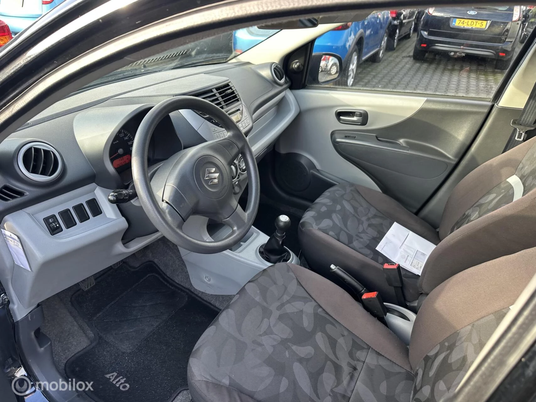 Hoofdafbeelding Suzuki Alto