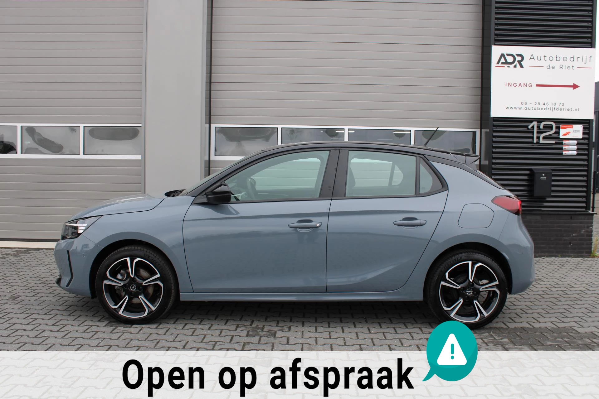 Hoofdafbeelding Opel Corsa