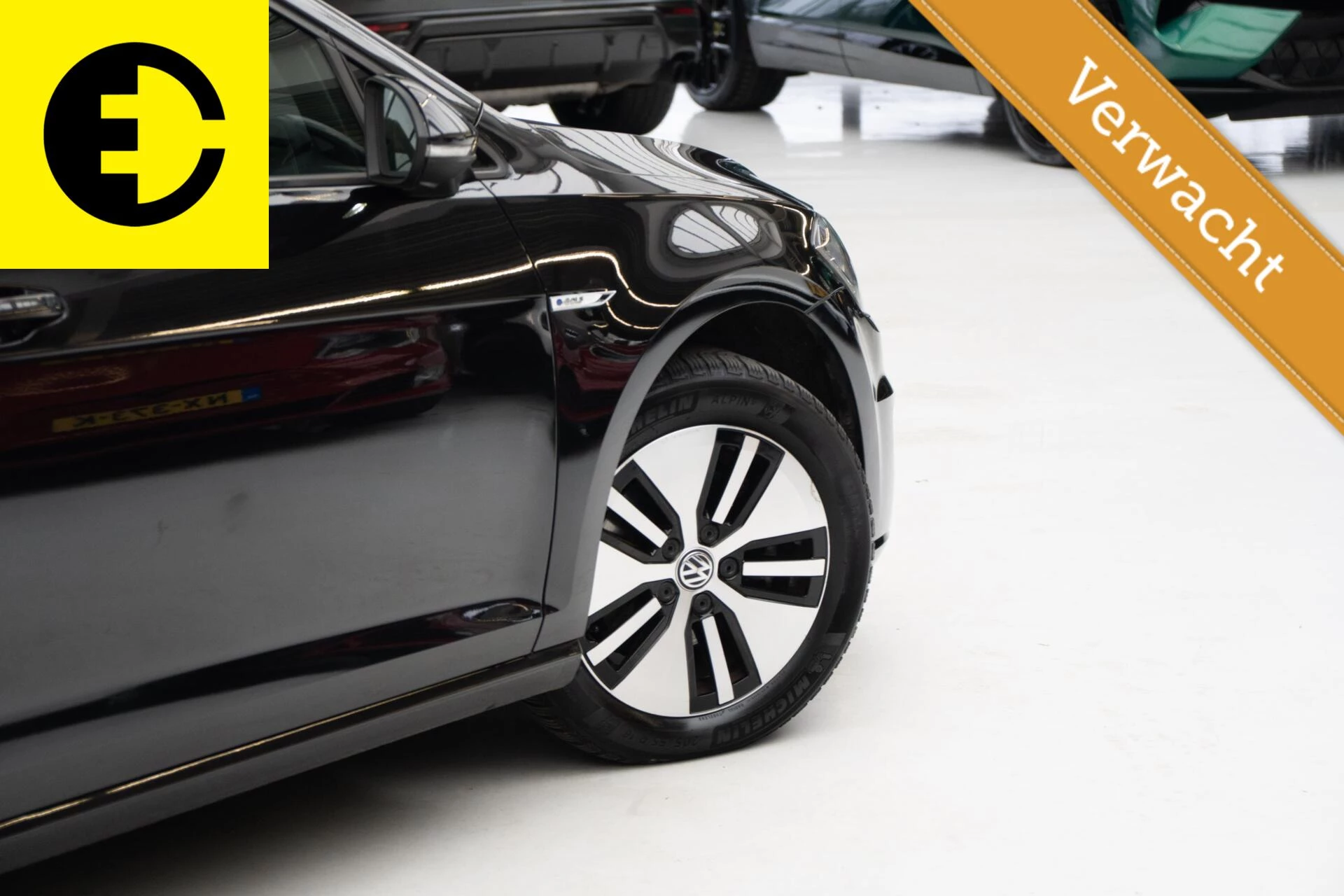 Hoofdafbeelding Volkswagen e-Golf