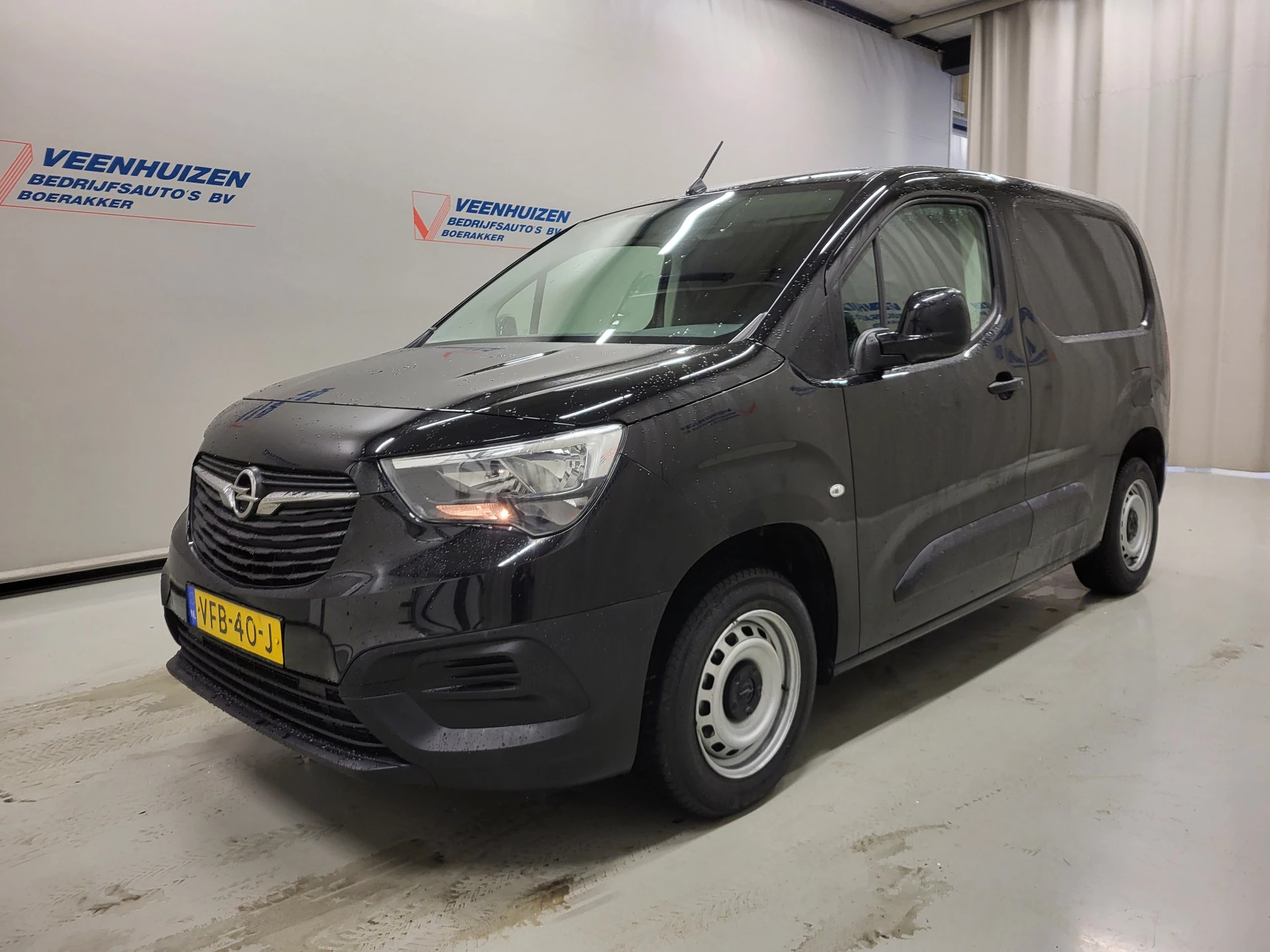 Hoofdafbeelding Opel Combo