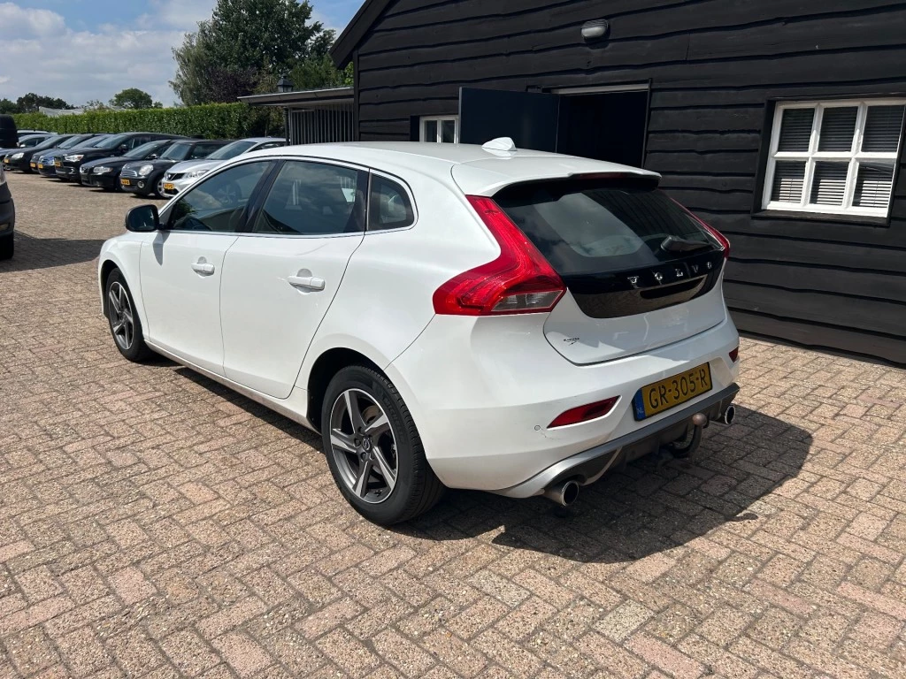Hoofdafbeelding Volvo V40