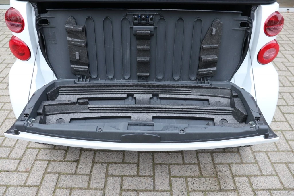 Hoofdafbeelding smart Fortwo