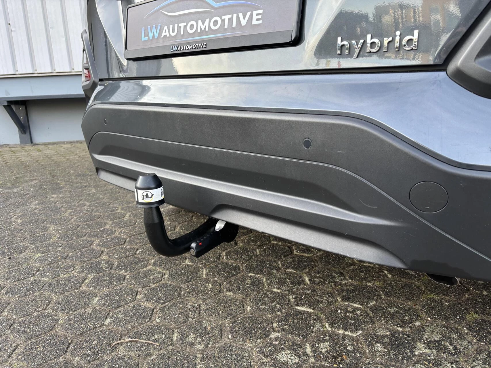 Hoofdafbeelding Hyundai Kona