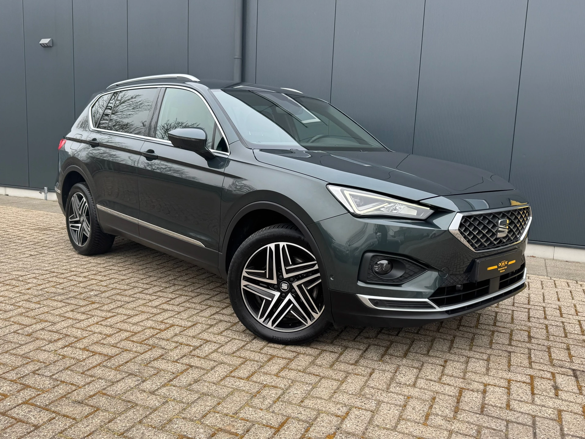 Hoofdafbeelding SEAT Tarraco