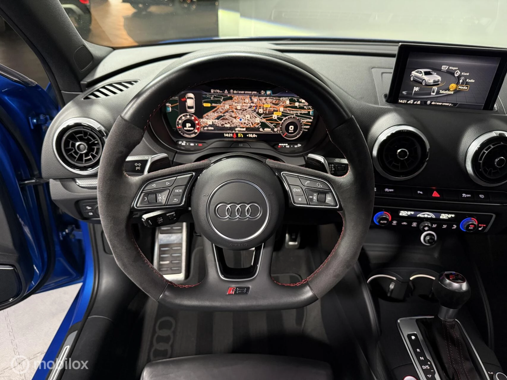 Hoofdafbeelding Audi RS3