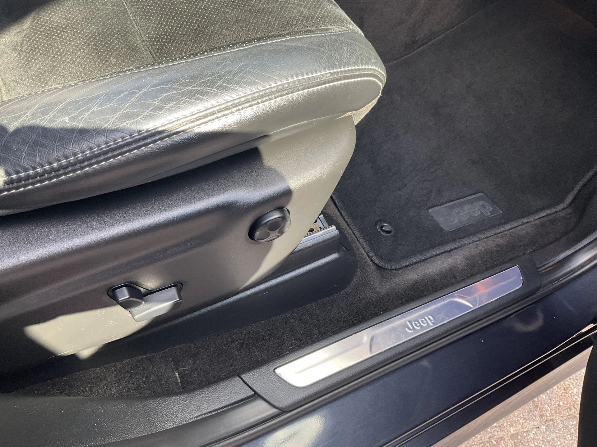 Hoofdafbeelding Jeep Grand Cherokee