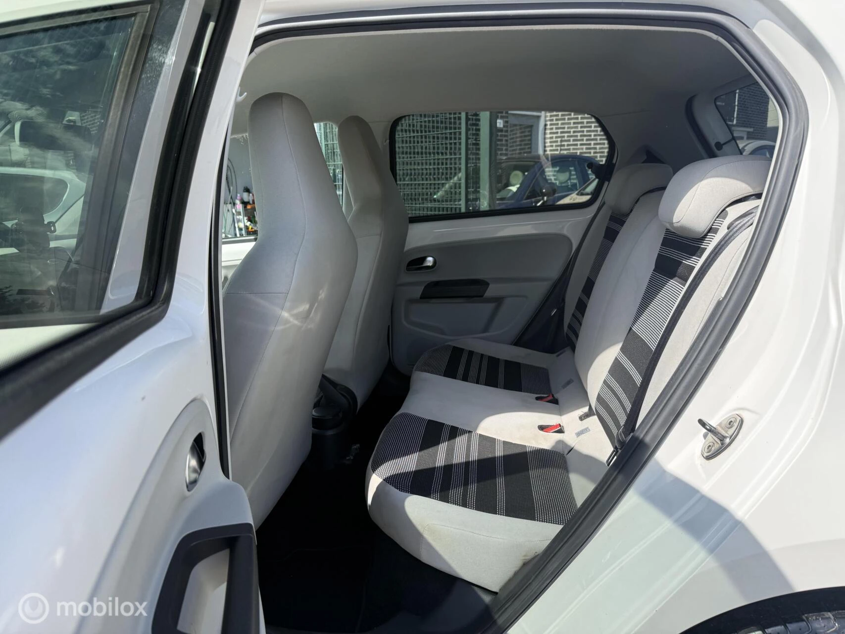 Hoofdafbeelding SEAT Mii