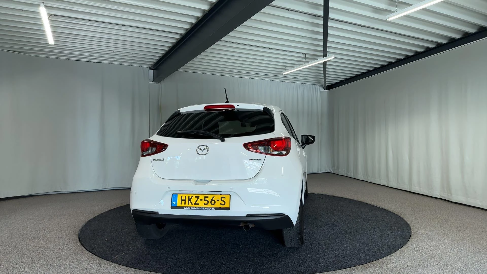 Hoofdafbeelding Mazda 2