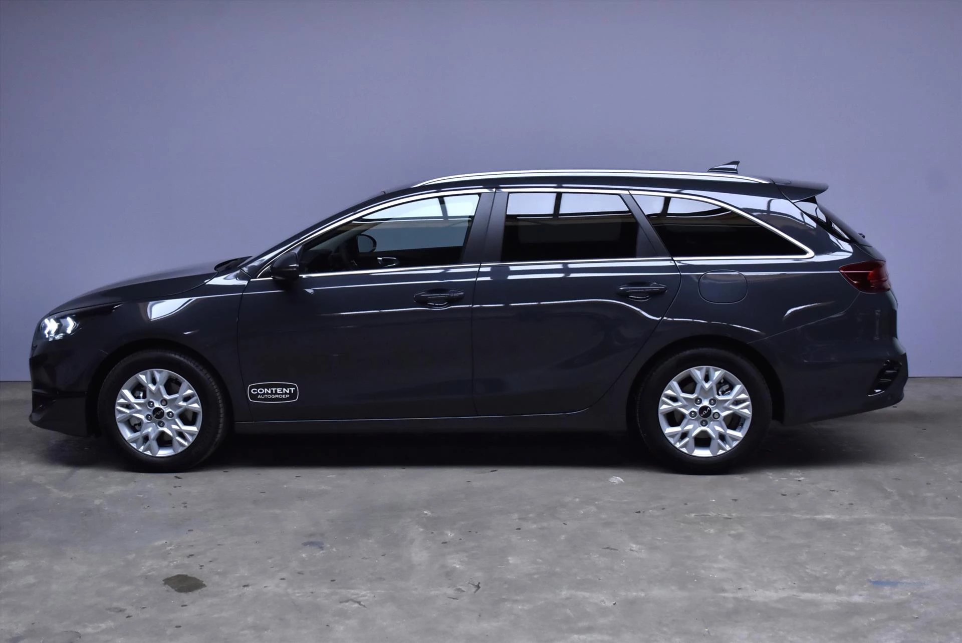 Hoofdafbeelding Kia Ceed Sportswagon