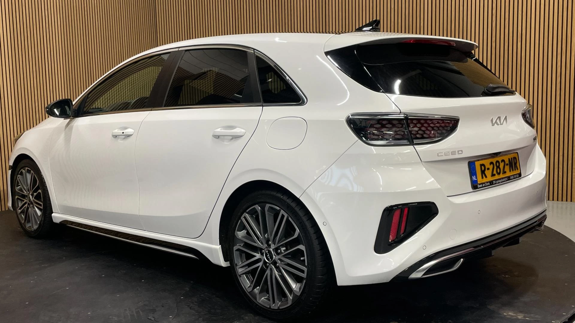 Hoofdafbeelding Kia Ceed