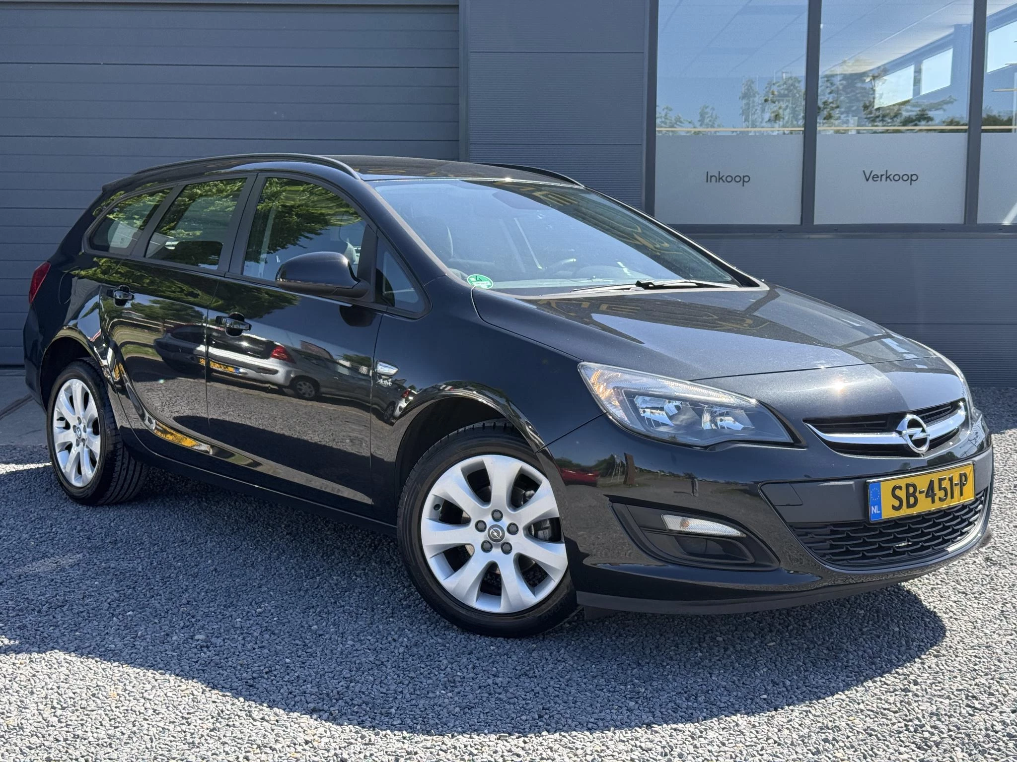Hoofdafbeelding Opel Astra