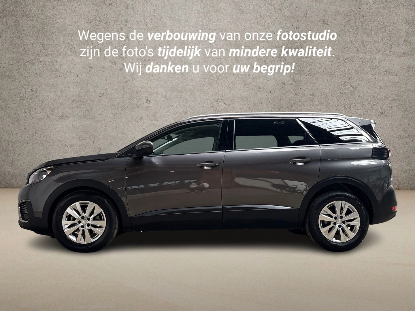 Hoofdafbeelding Peugeot 5008