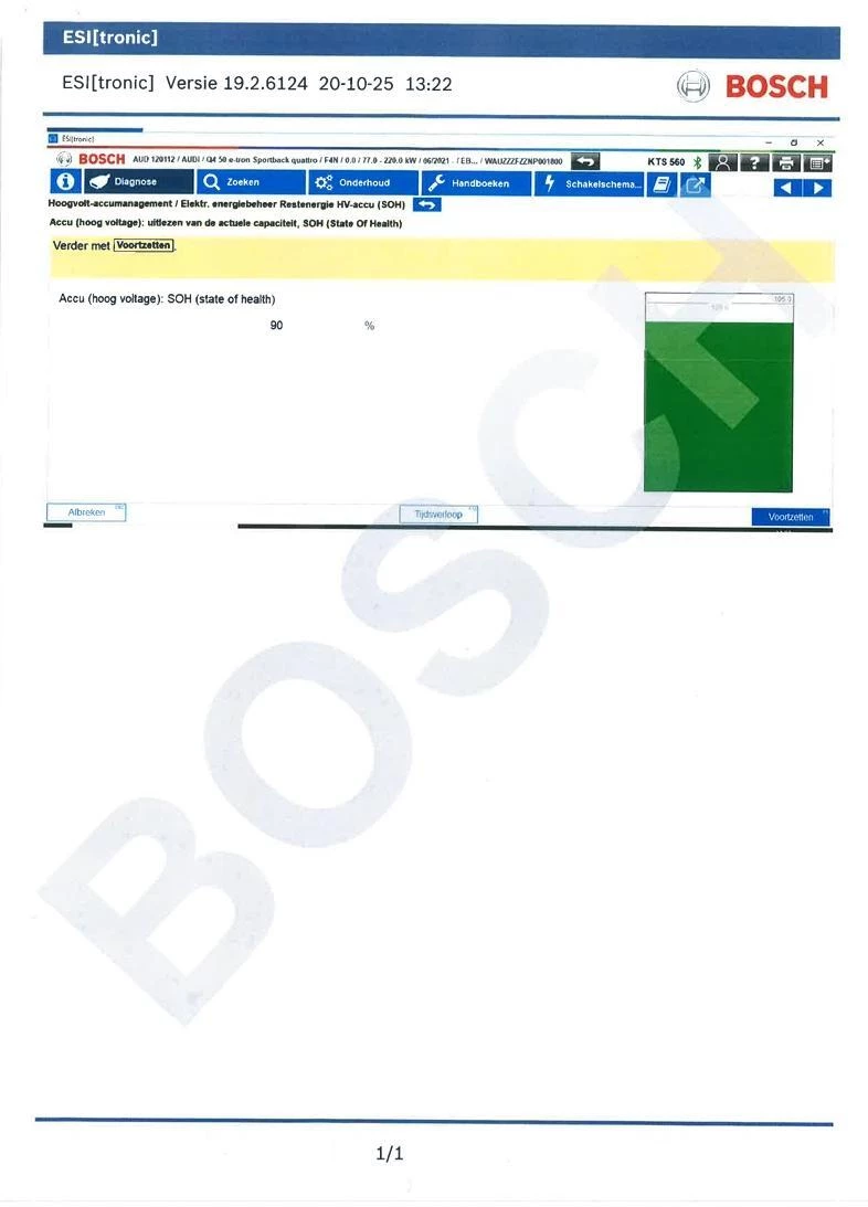 Hoofdafbeelding Audi Q4 e-tron