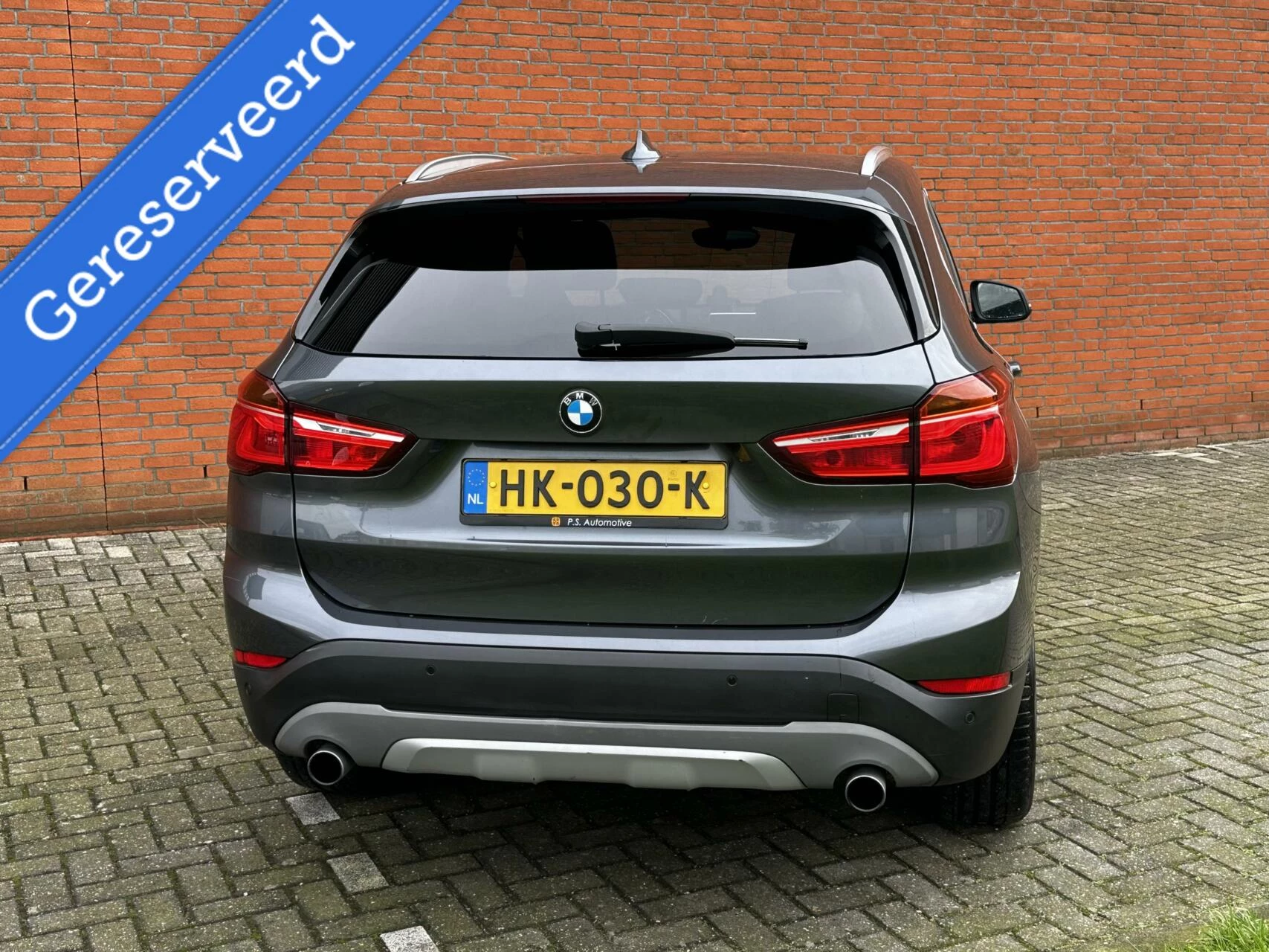 Hoofdafbeelding BMW X1