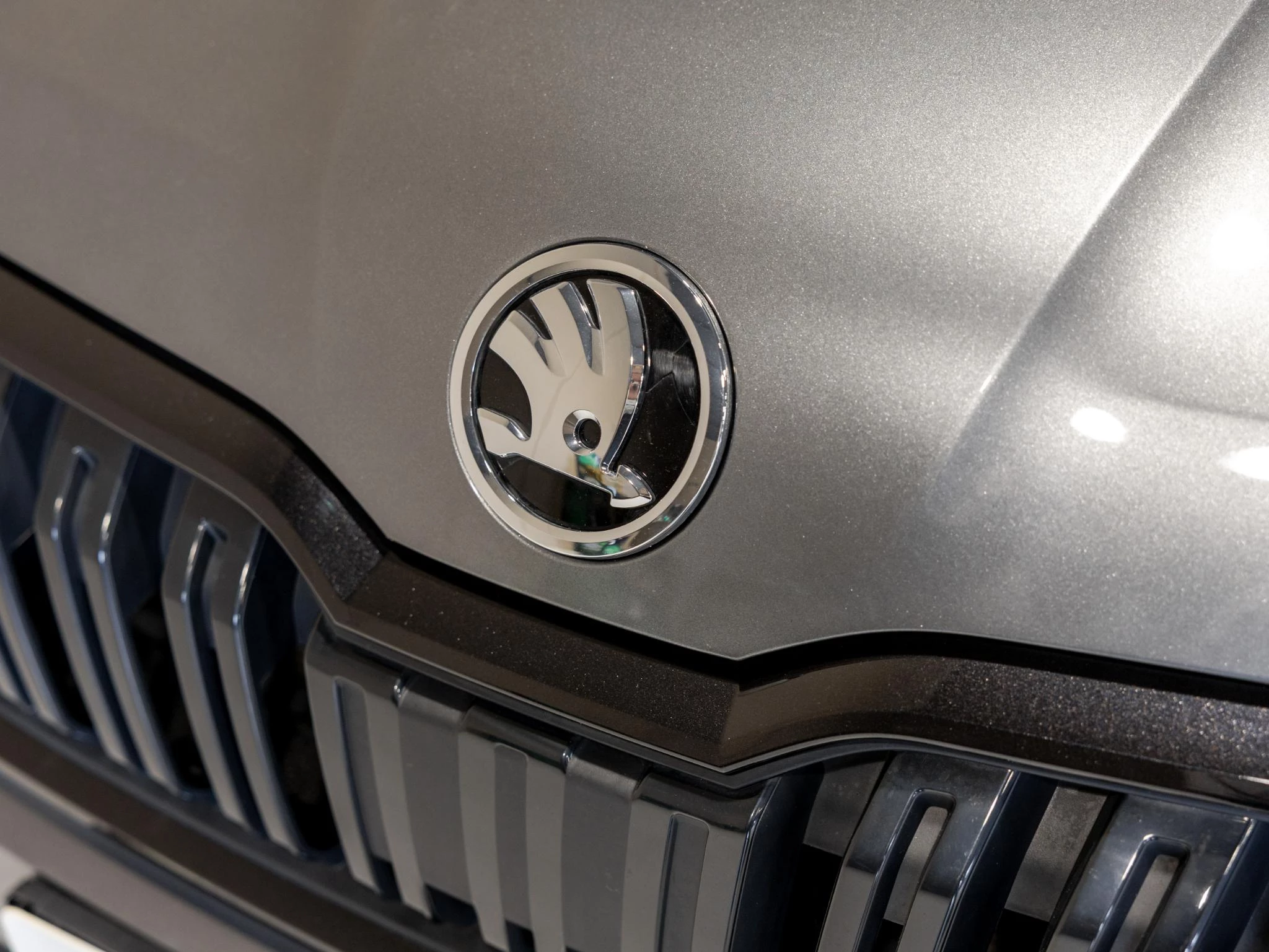 Hoofdafbeelding Škoda Kamiq