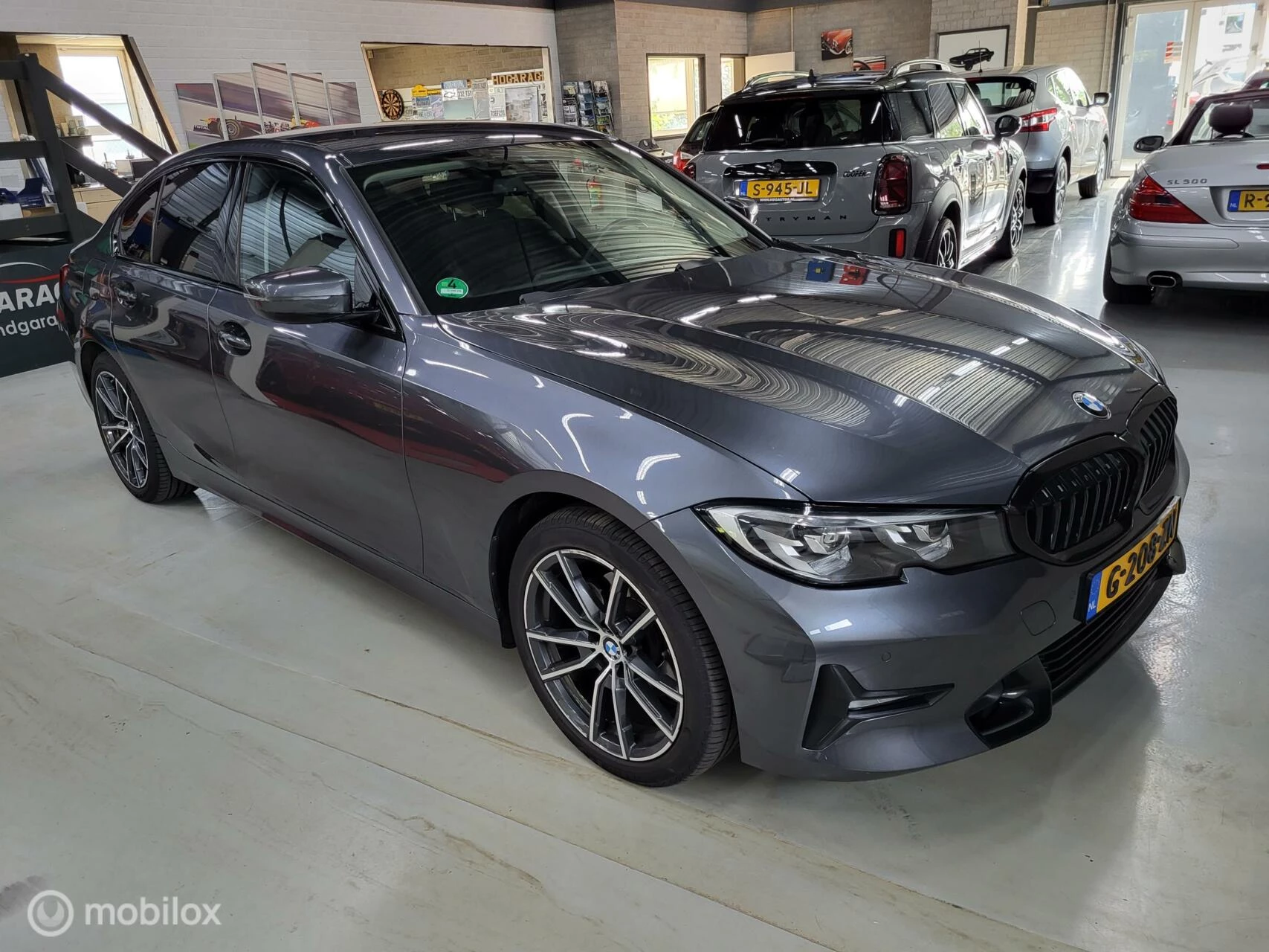 Hoofdafbeelding BMW 3 Serie