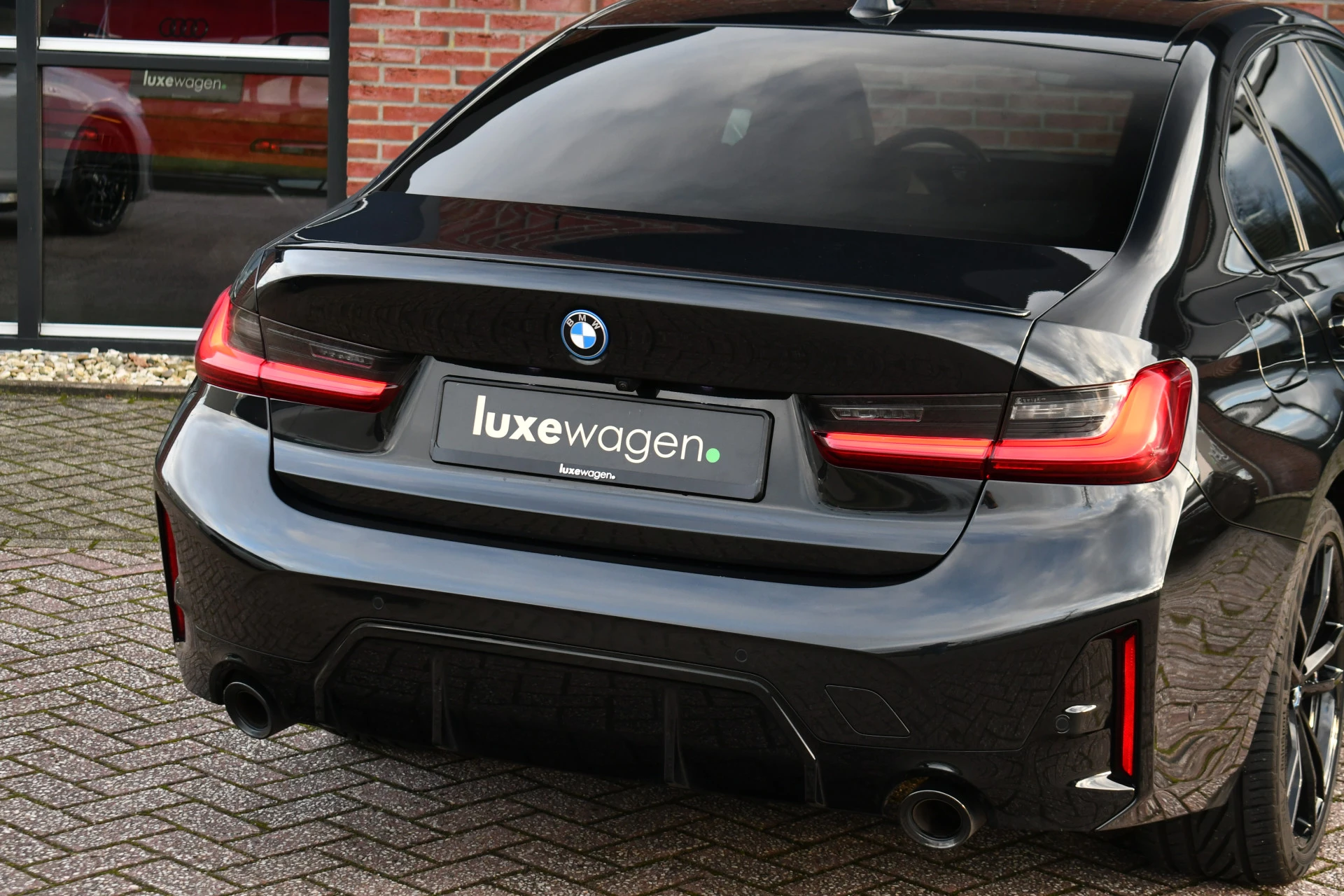 Hoofdafbeelding BMW 3 Serie