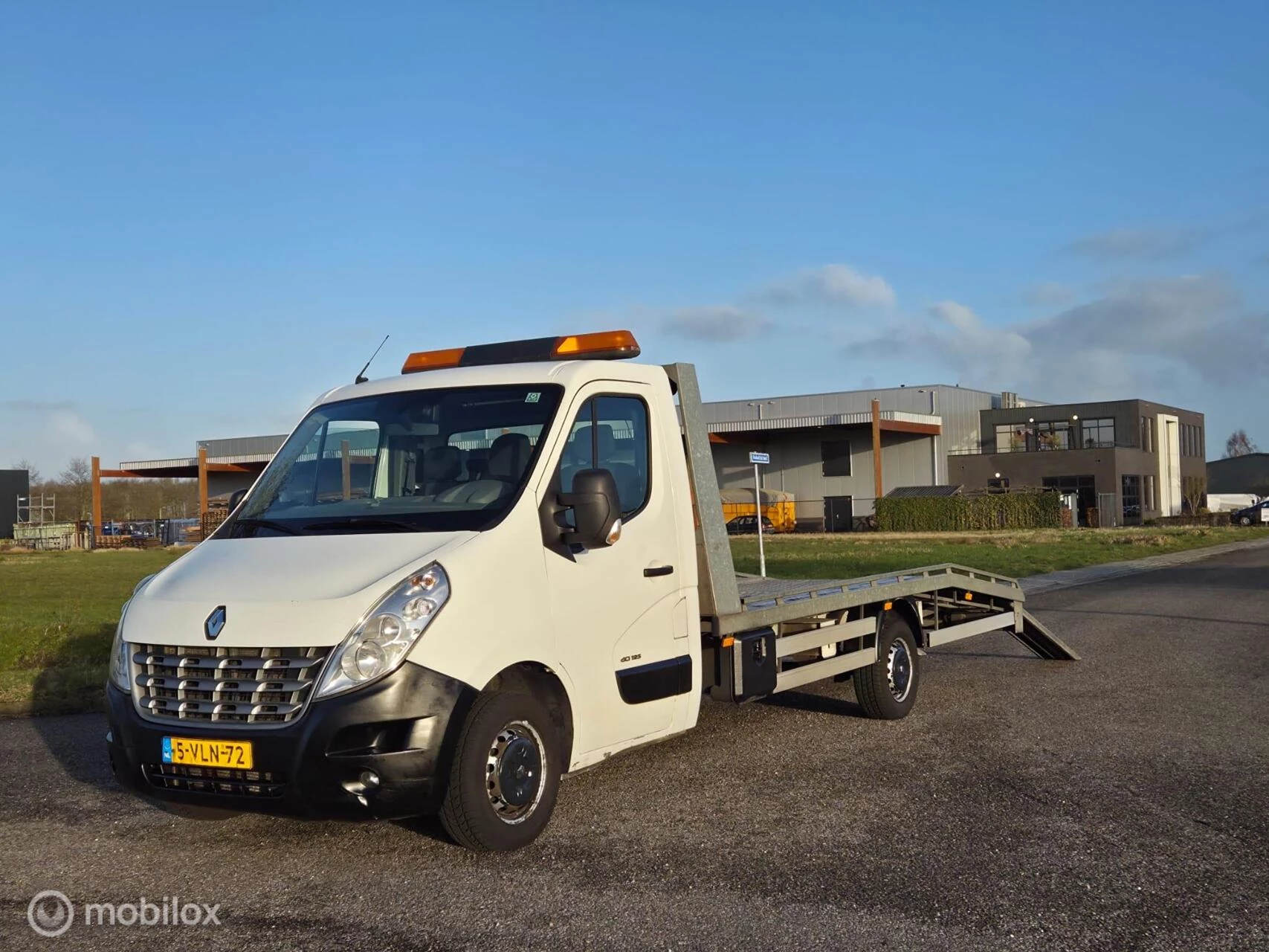 Hoofdafbeelding Renault Master