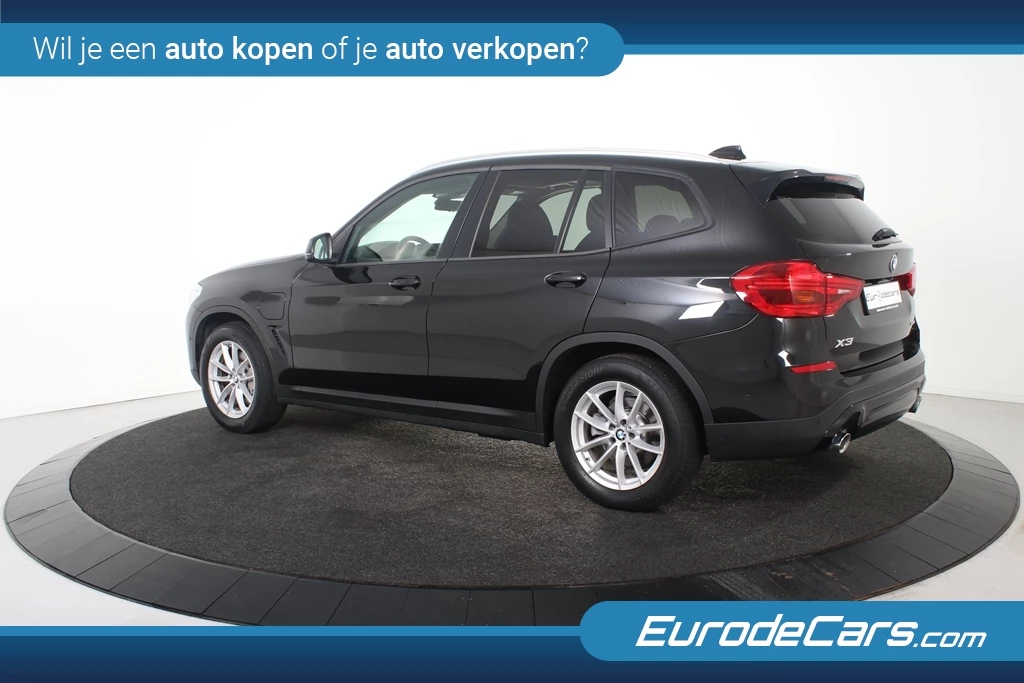 Hoofdafbeelding BMW X3
