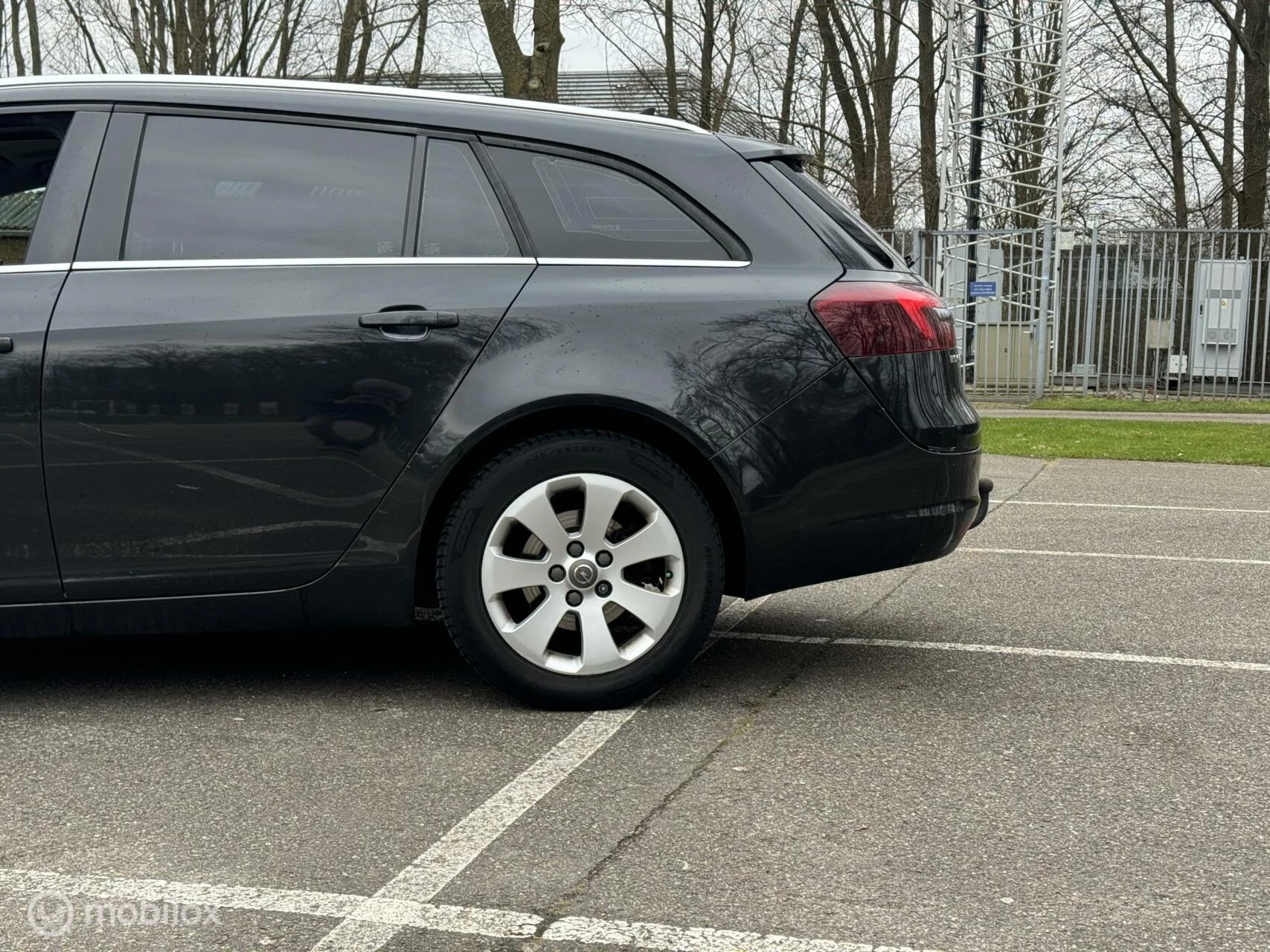 Hoofdafbeelding Opel Insignia