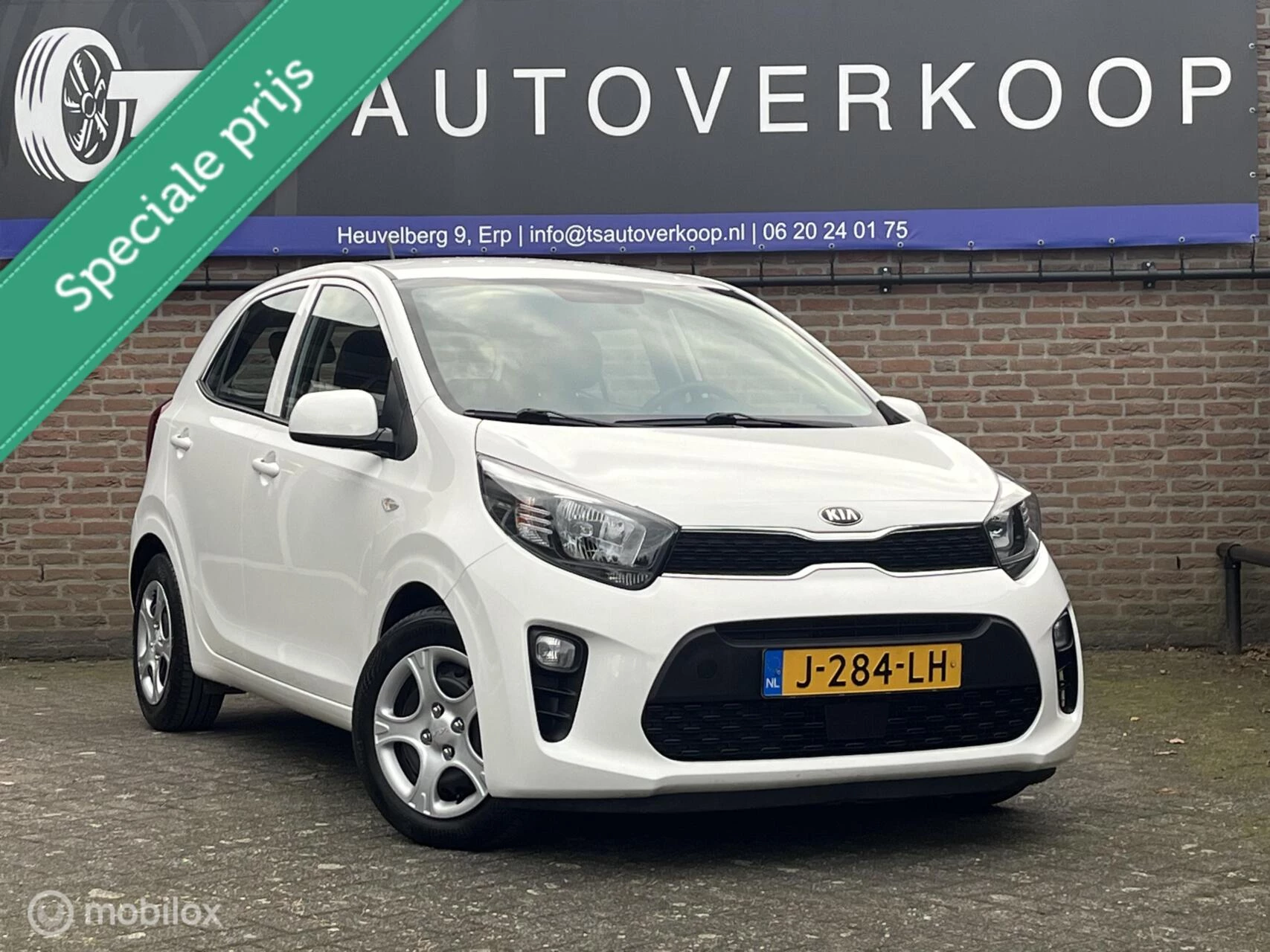 Hoofdafbeelding Kia Picanto