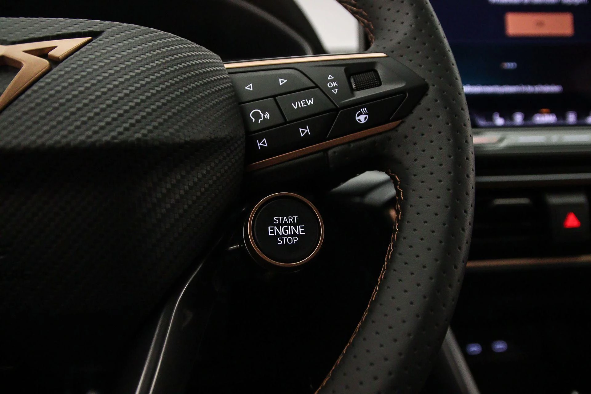 Hoofdafbeelding CUPRA Leon