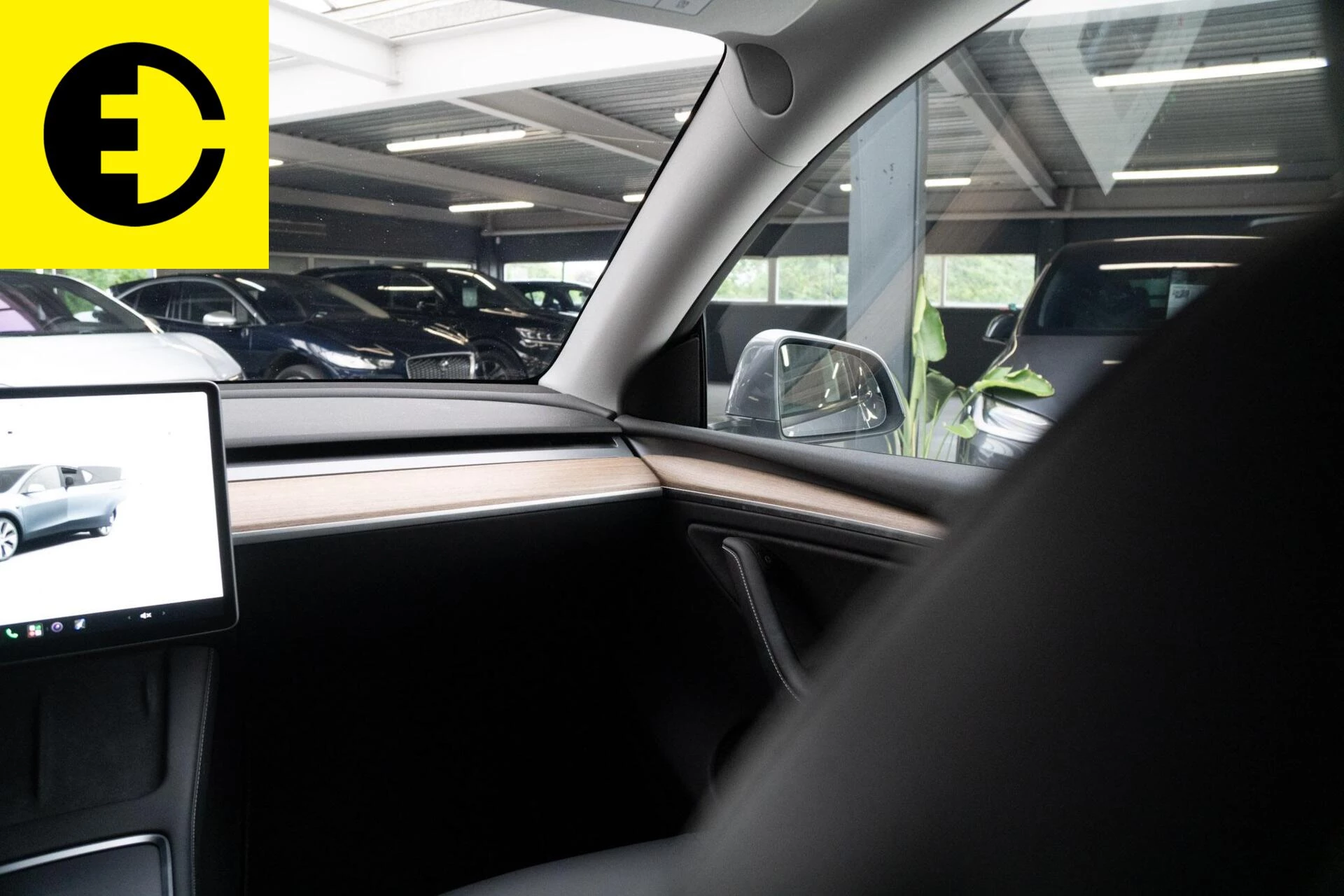 Hoofdafbeelding Tesla Model Y