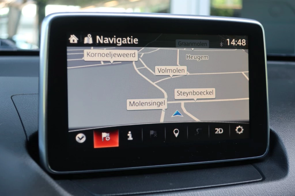 Hoofdafbeelding Mazda CX-3