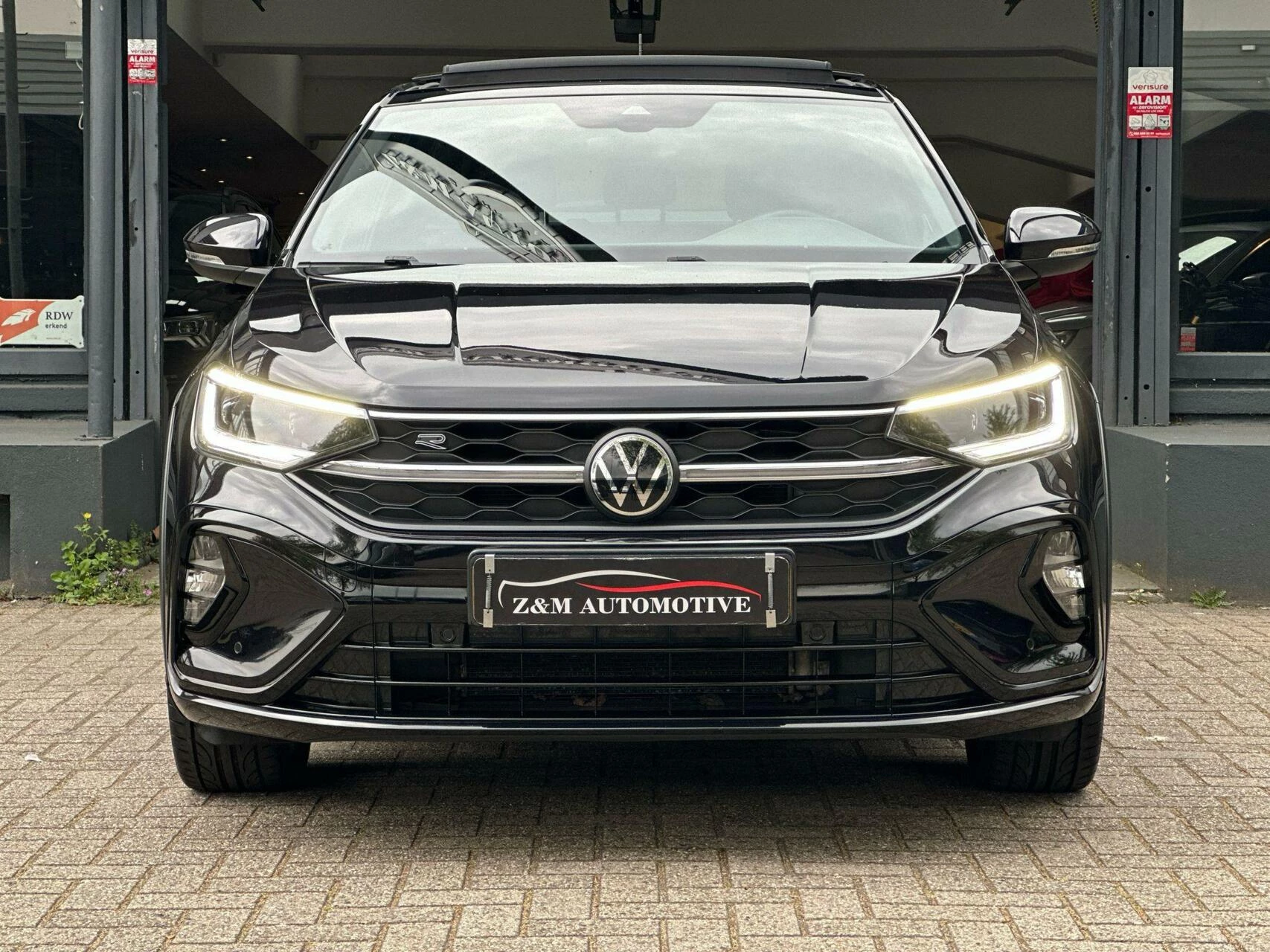 Hoofdafbeelding Volkswagen Taigo
