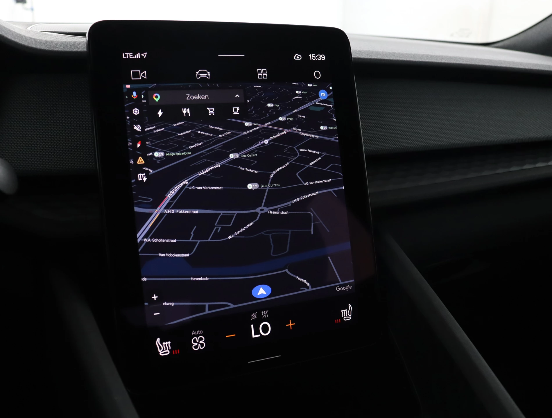 Hoofdafbeelding Polestar 2