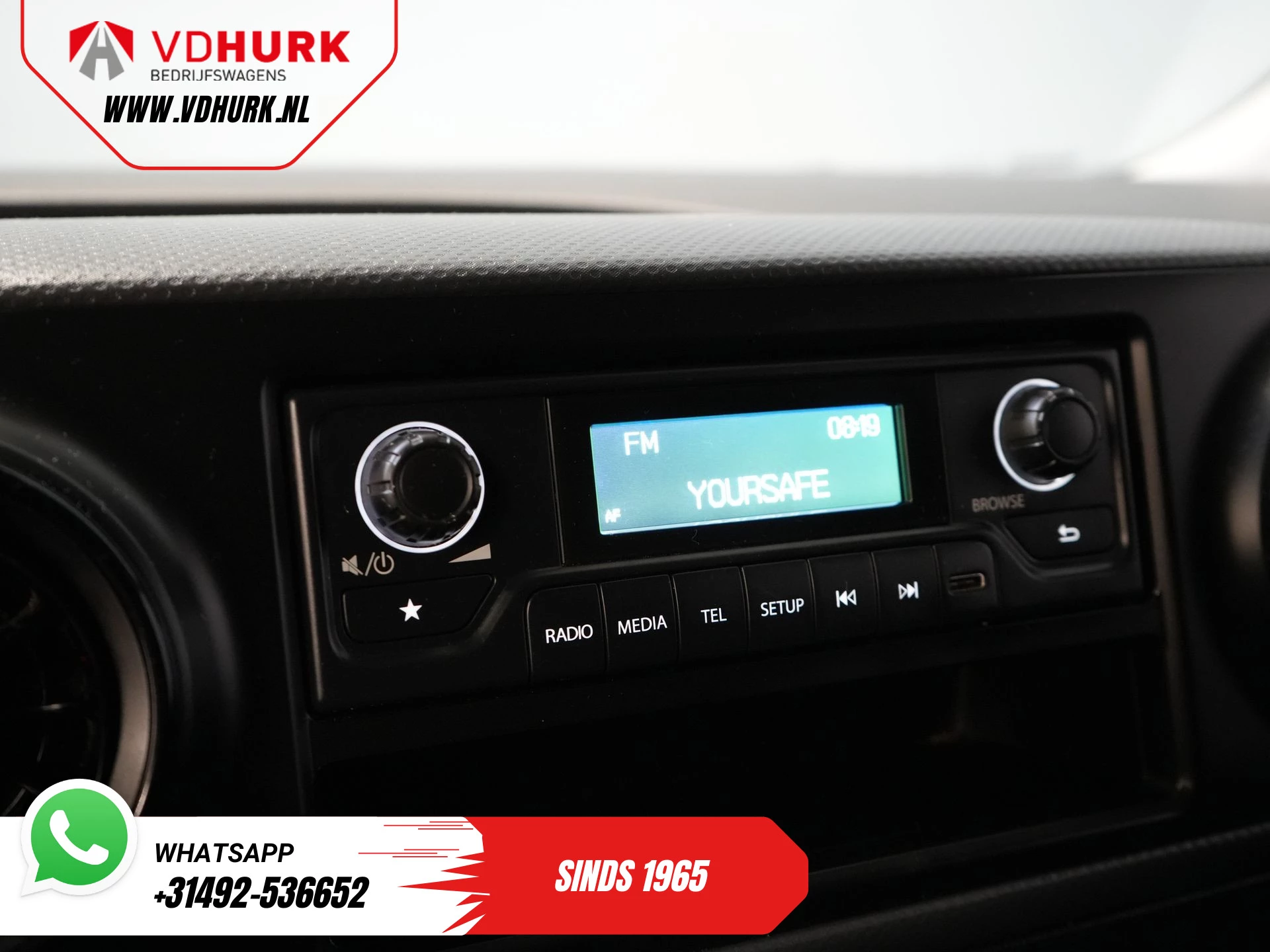 Hoofdafbeelding Mercedes-Benz eCitan