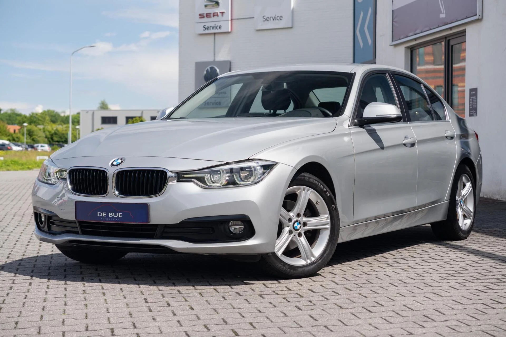 Hoofdafbeelding BMW 3 Serie