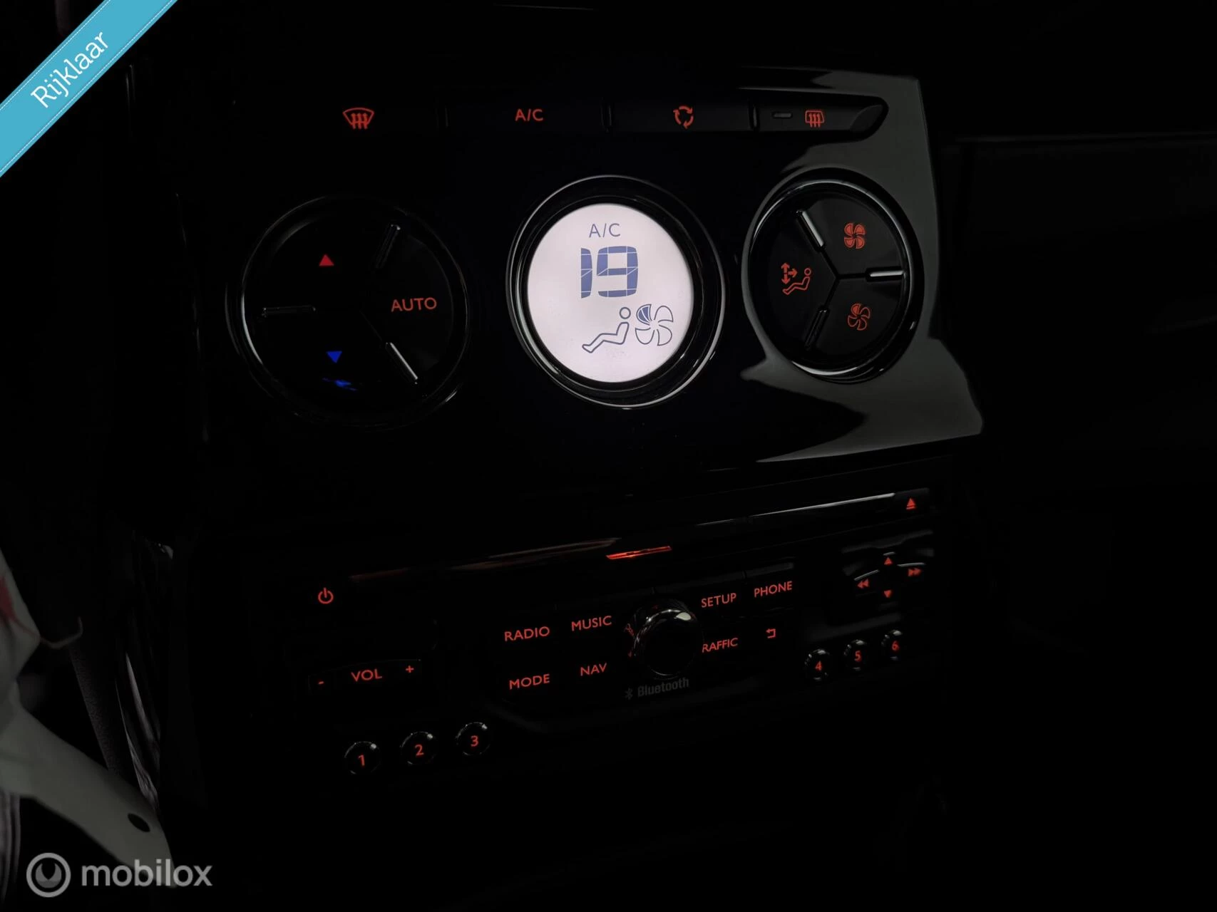 Hoofdafbeelding Citroën DS3