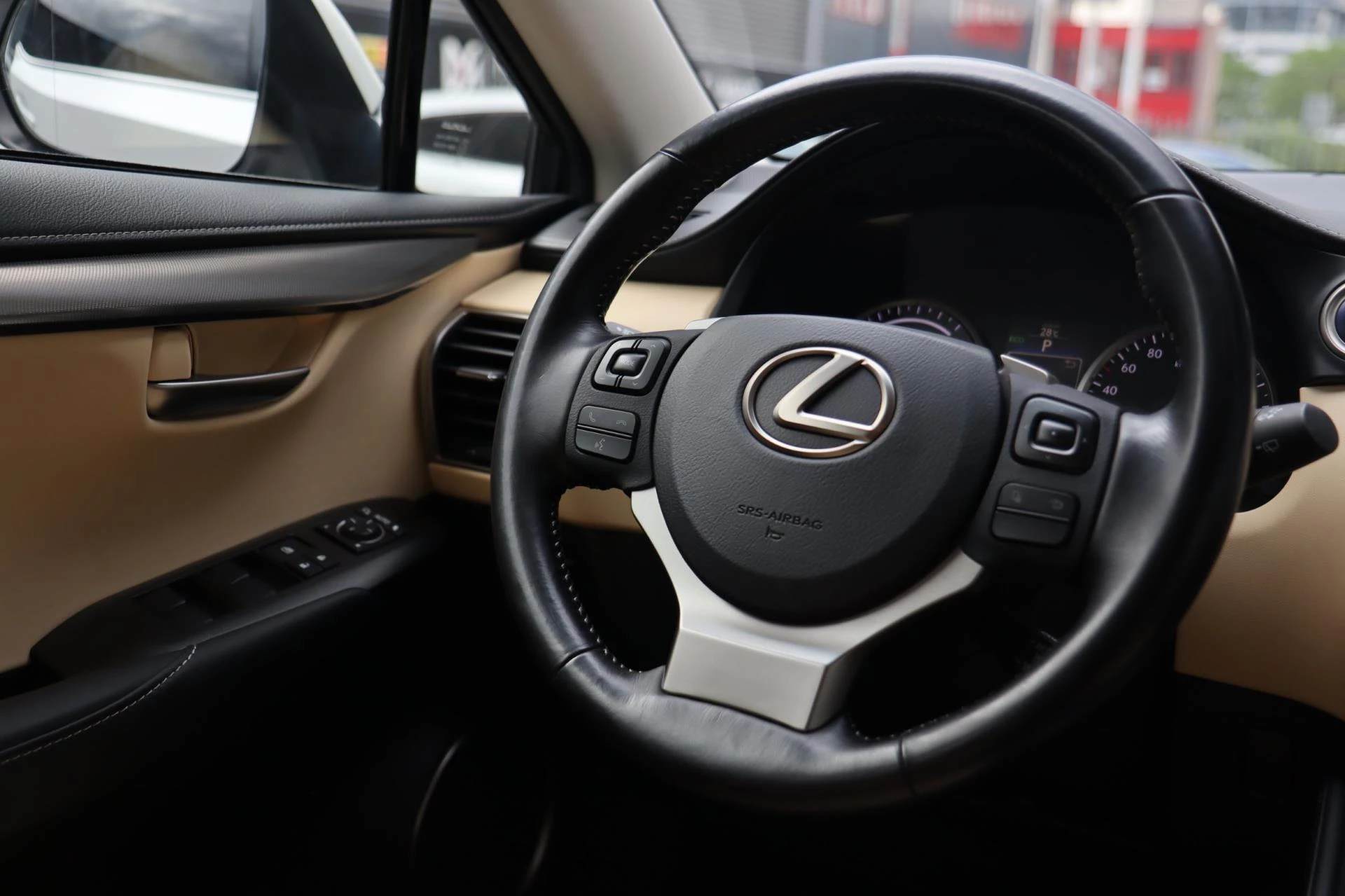 Hoofdafbeelding Lexus NX