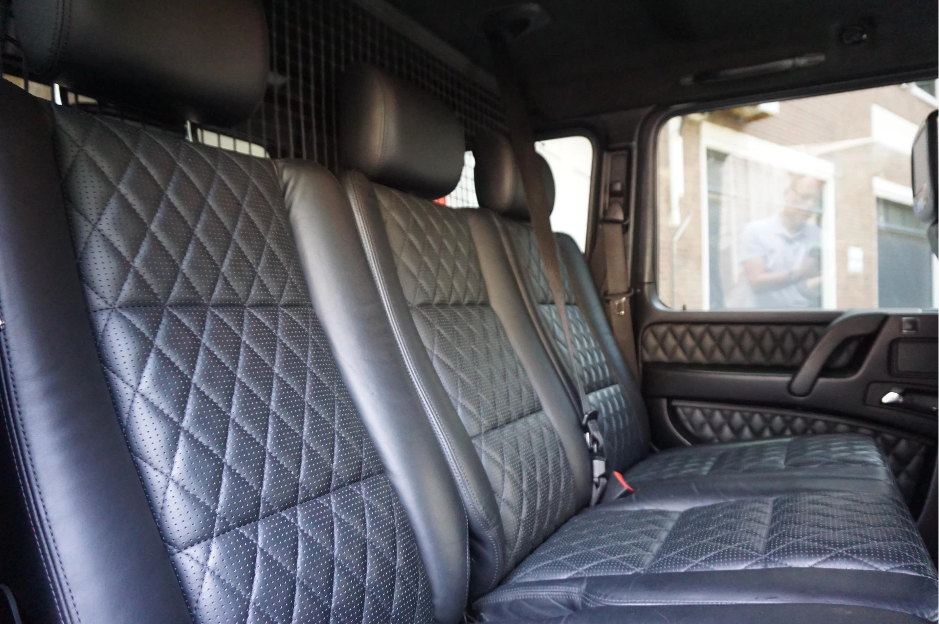 Hoofdafbeelding Mercedes-Benz G-Klasse