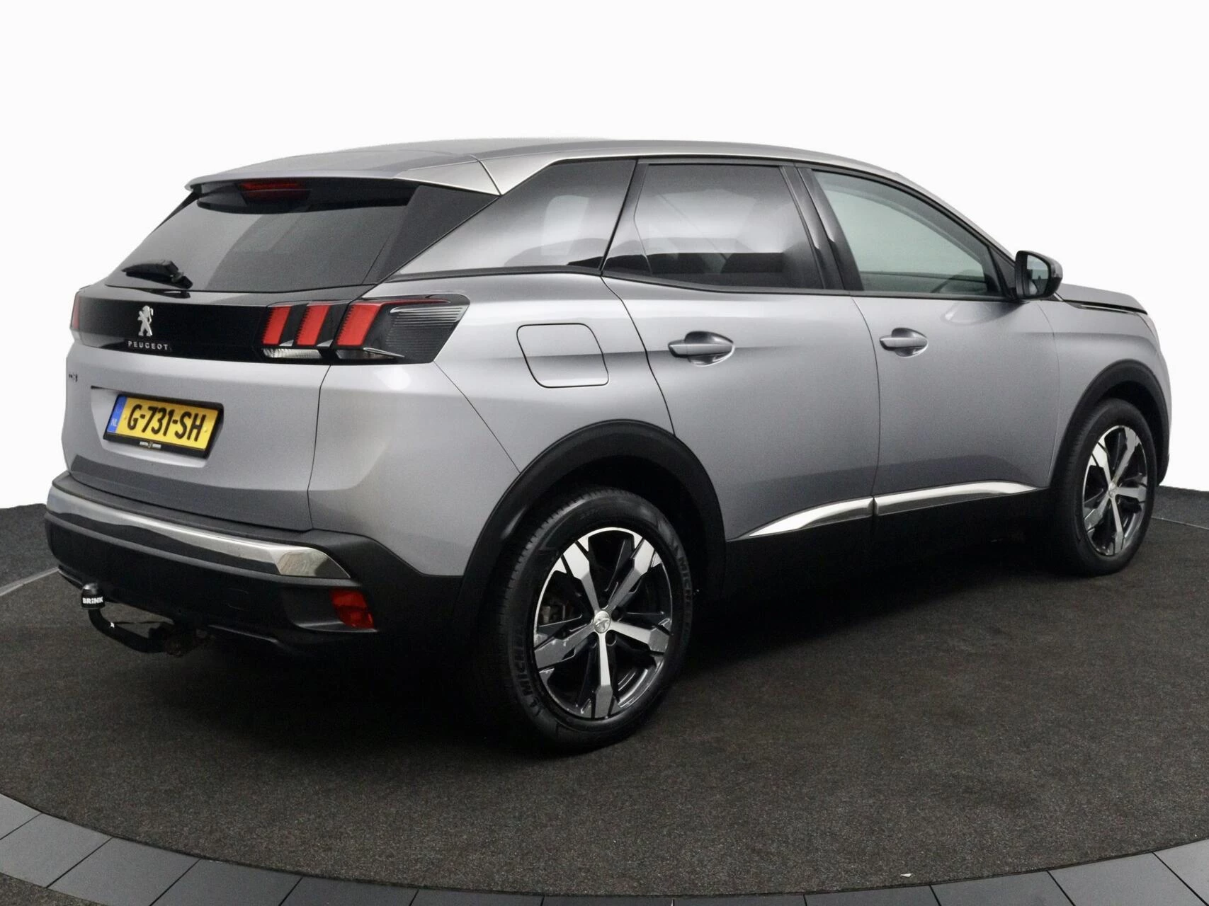 Hoofdafbeelding Peugeot 3008