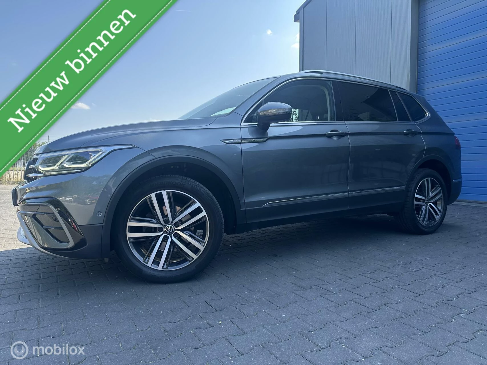 Hoofdafbeelding Volkswagen Tiguan Allspace