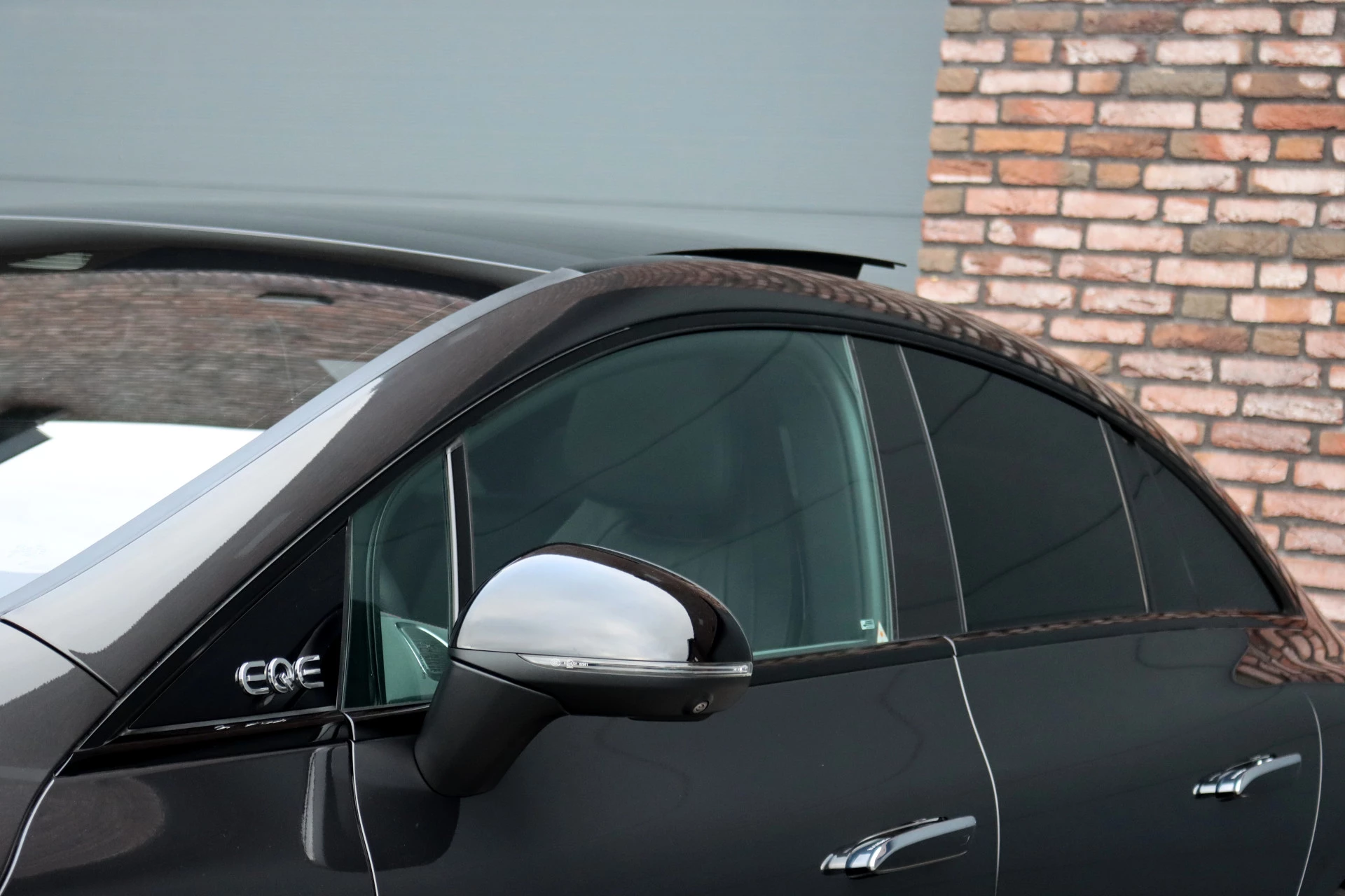 Hoofdafbeelding Mercedes-Benz EQE