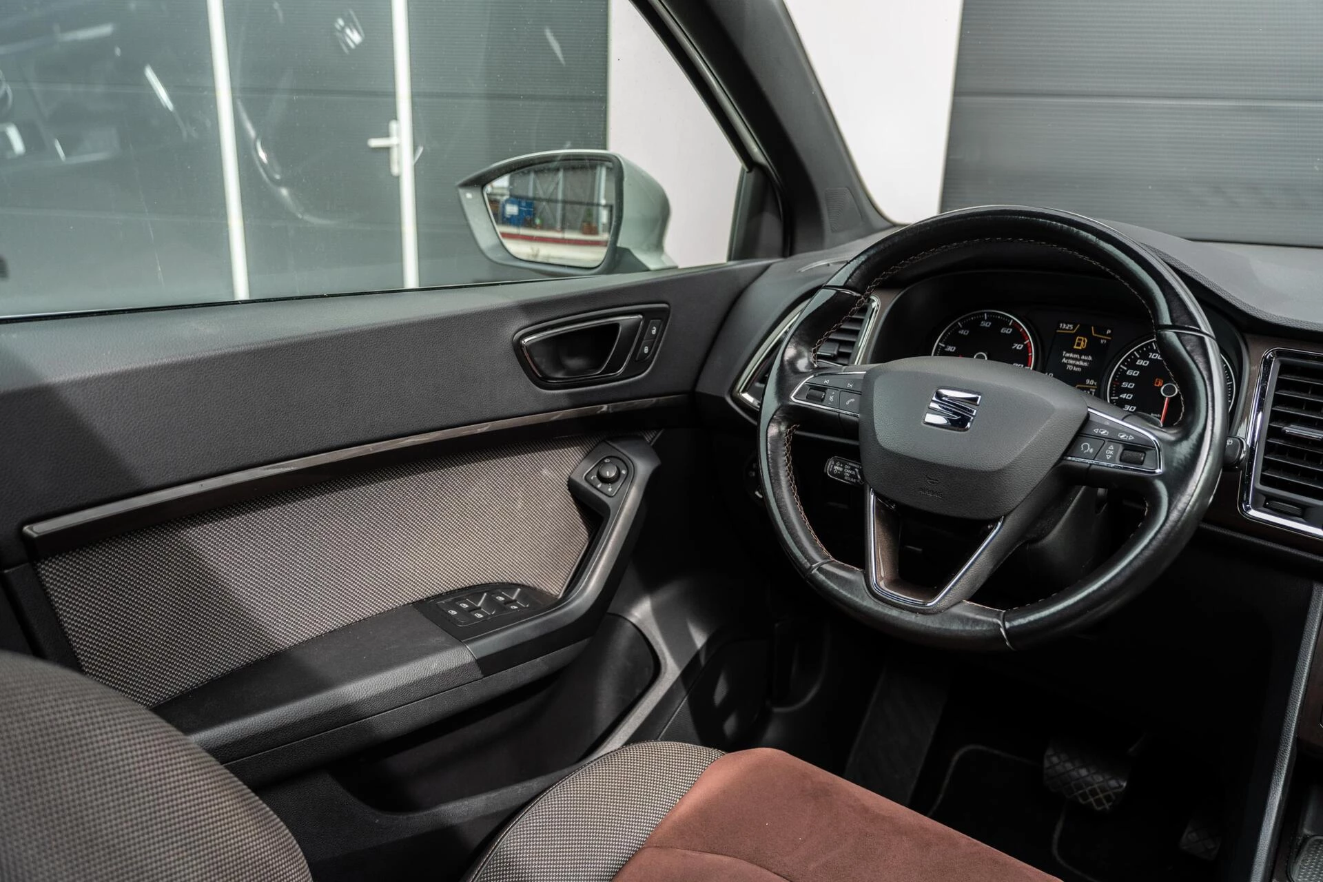 Hoofdafbeelding SEAT Ateca