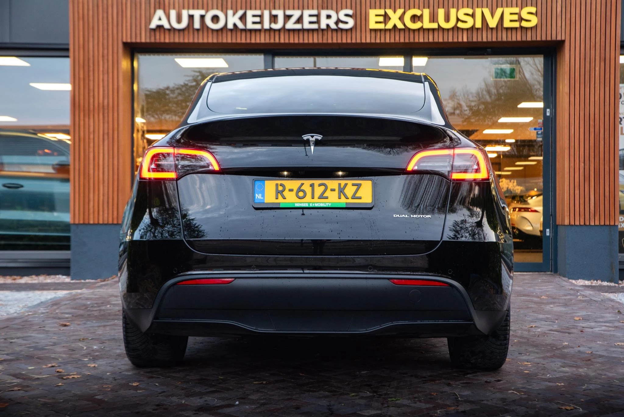 Hoofdafbeelding Tesla Model Y