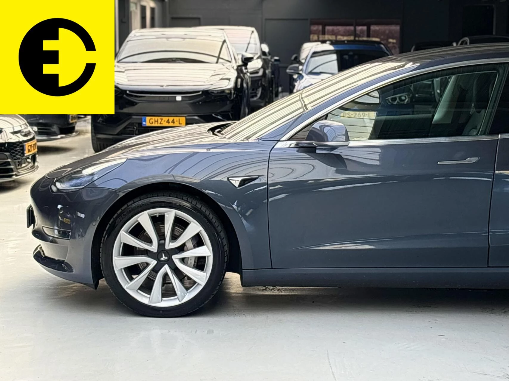 Hoofdafbeelding Tesla Model 3