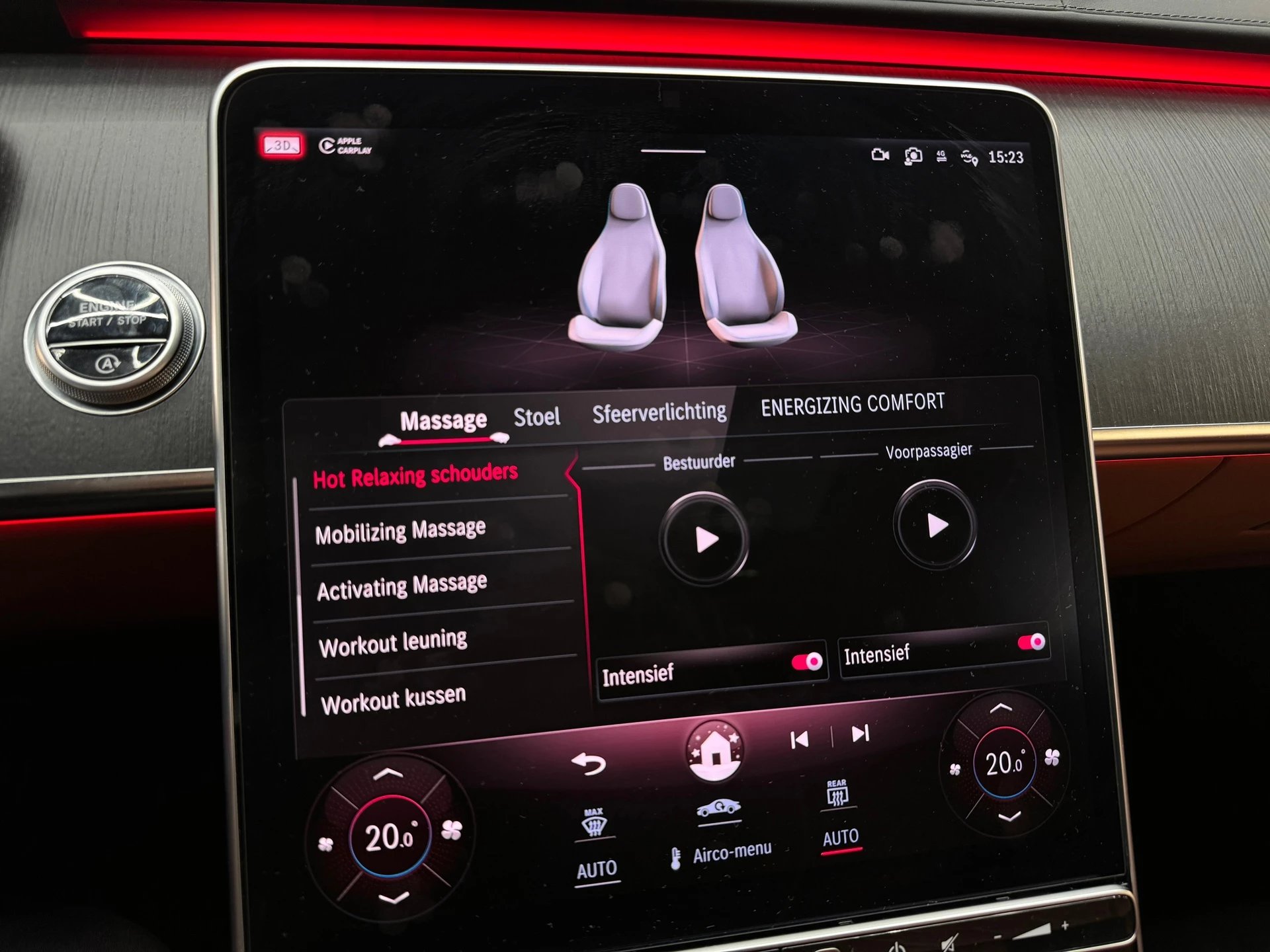 Hoofdafbeelding Mercedes-Benz S-Klasse