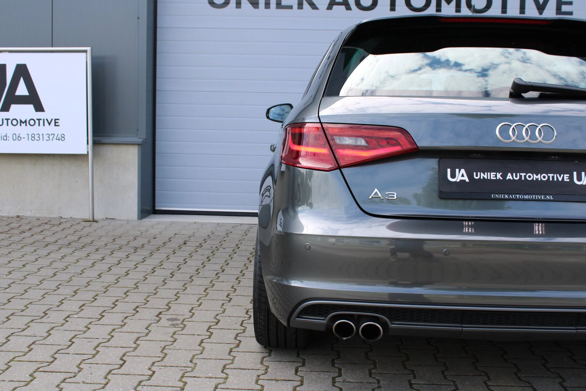 Hoofdafbeelding Audi A3