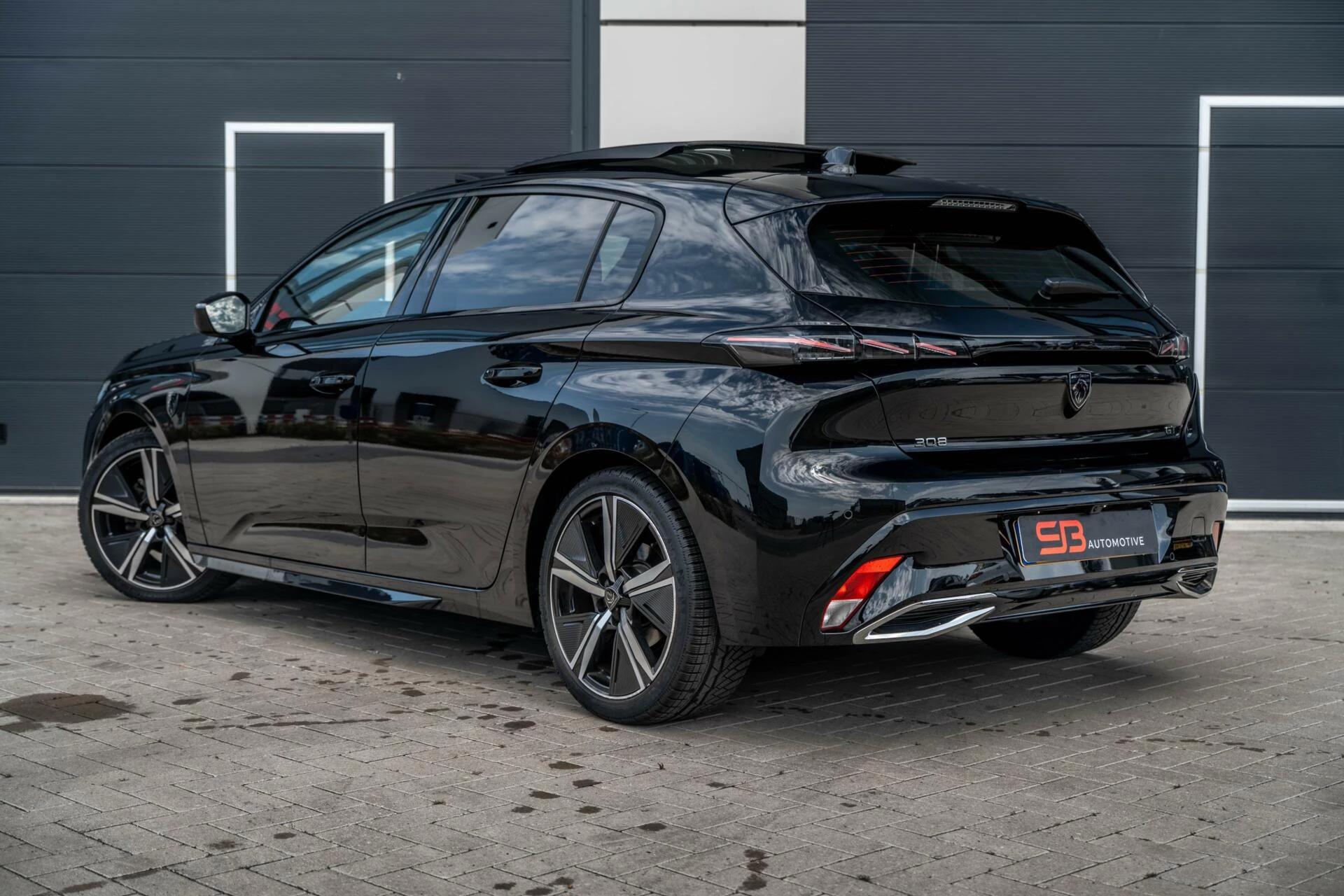 Hoofdafbeelding Peugeot 308