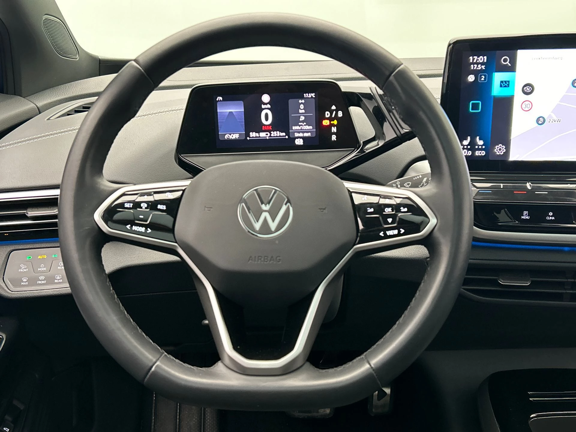 Hoofdafbeelding Volkswagen ID.5