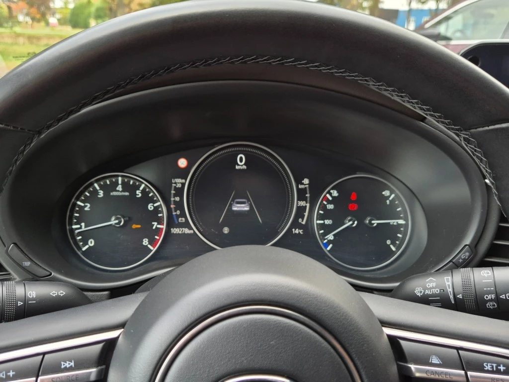 Hoofdafbeelding Mazda CX-30